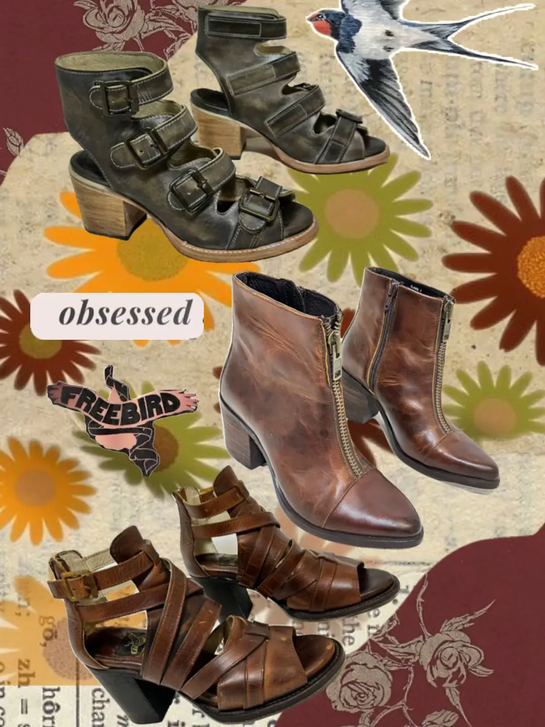 Freebird best sale mayan boots