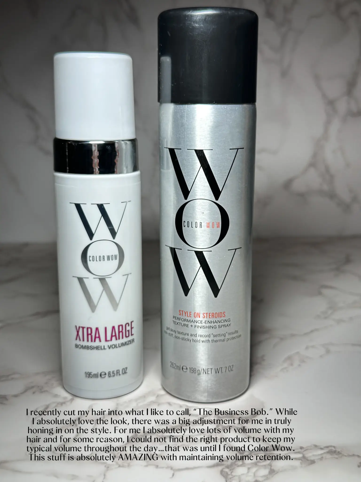 Customer reviews: COLOR WOW Style On Steroids Performance  Enhancing Texture Spray, 198 g