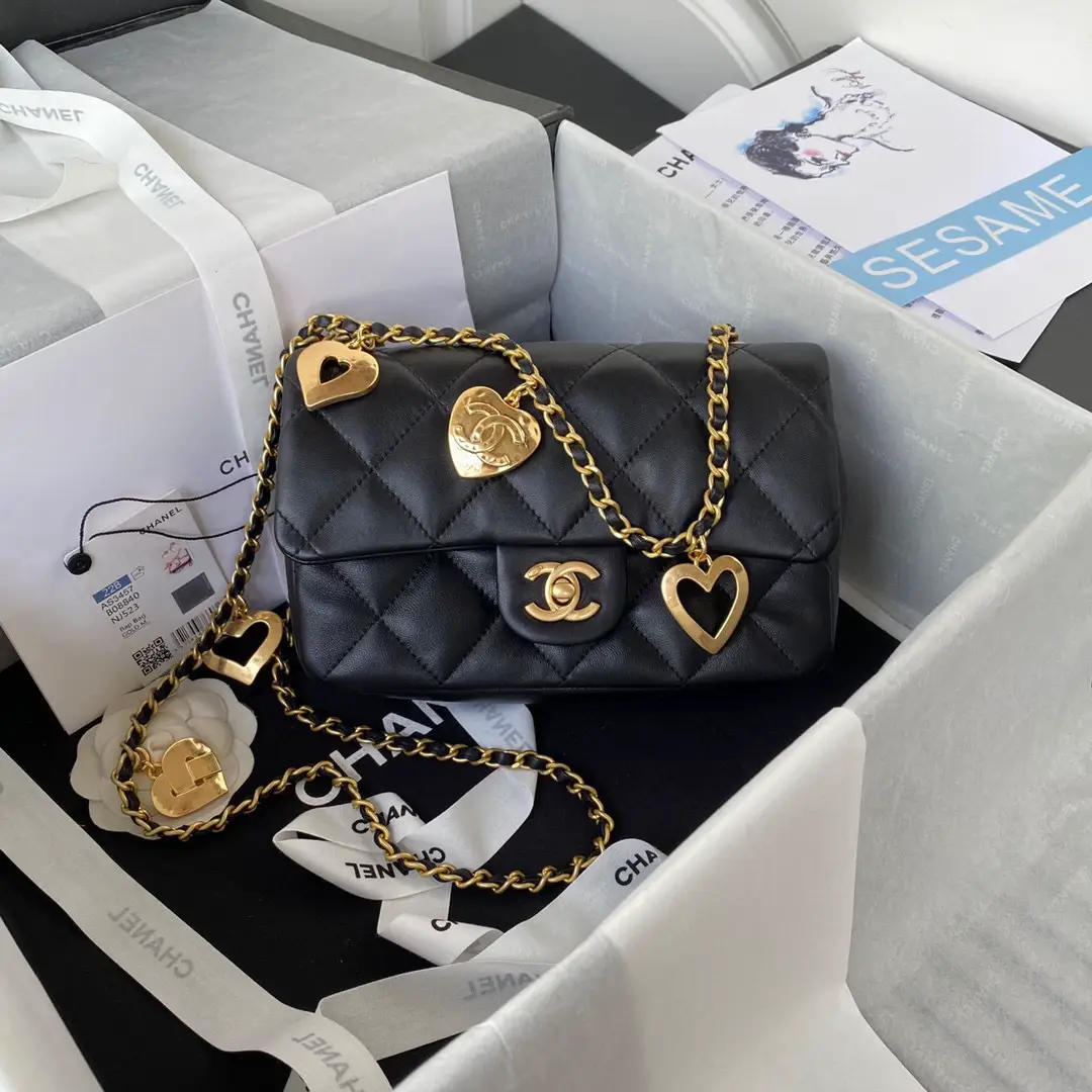 CHANEL bag, Gallery posted by alfred karathri