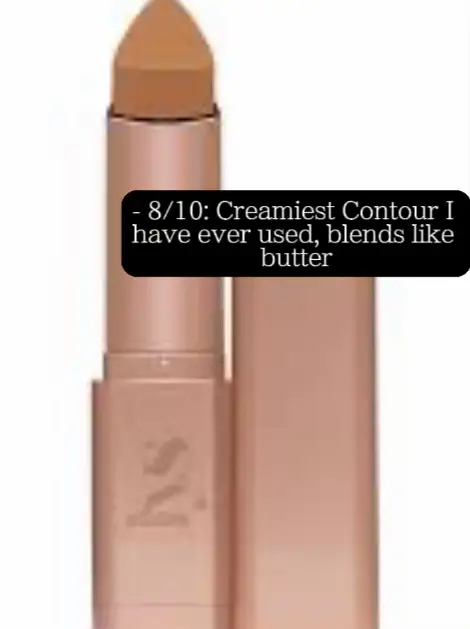 Anyone else hate it when the contour is actually just a bronzer 😭🥲⁉️, fenty contour sticks