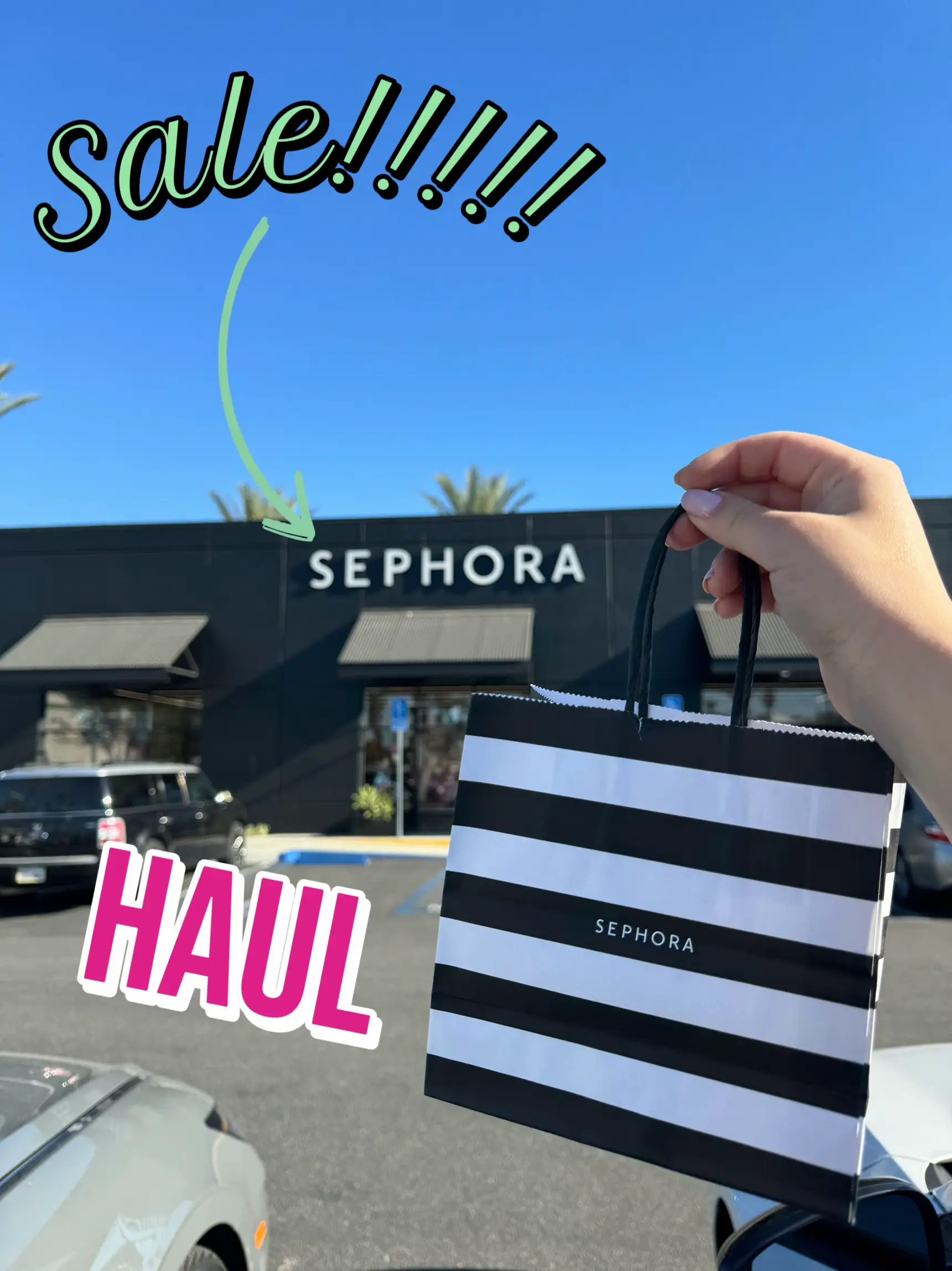 Sephora SALE haul | Gallery posted by JULIE | Lemon8