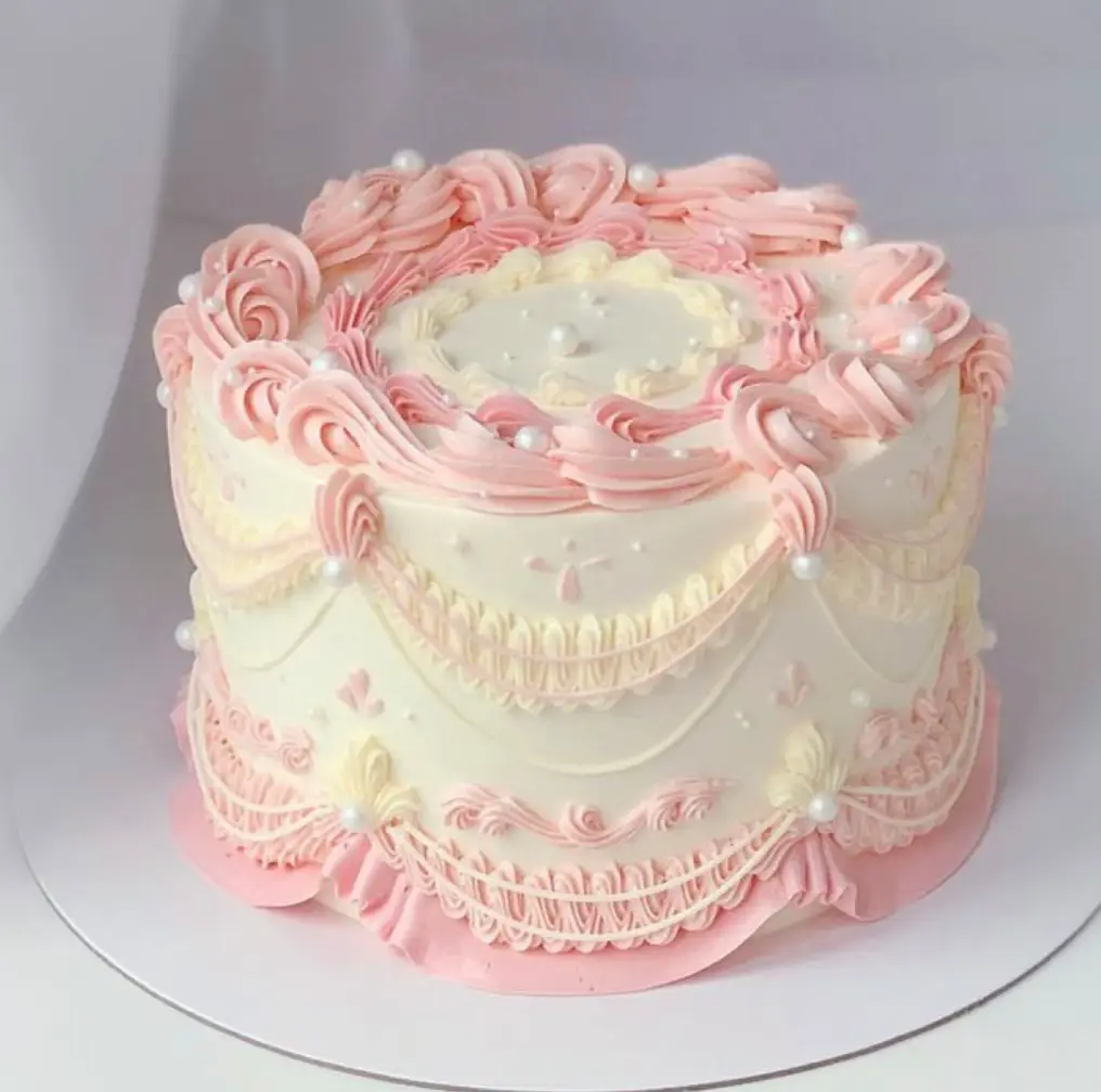 Coquette Cake Ideas Gallery Posted By Itzel Esparza Lemon