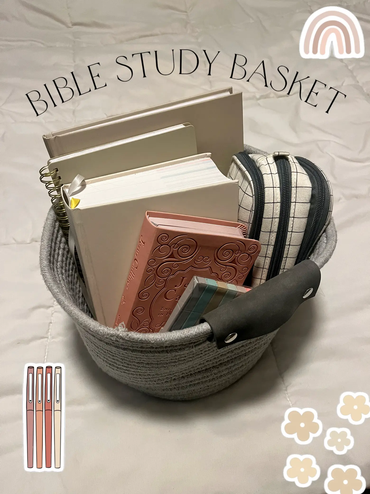 My Favorite Bible Study Supplies! 🤩, Gallery posted by Ashley Duran