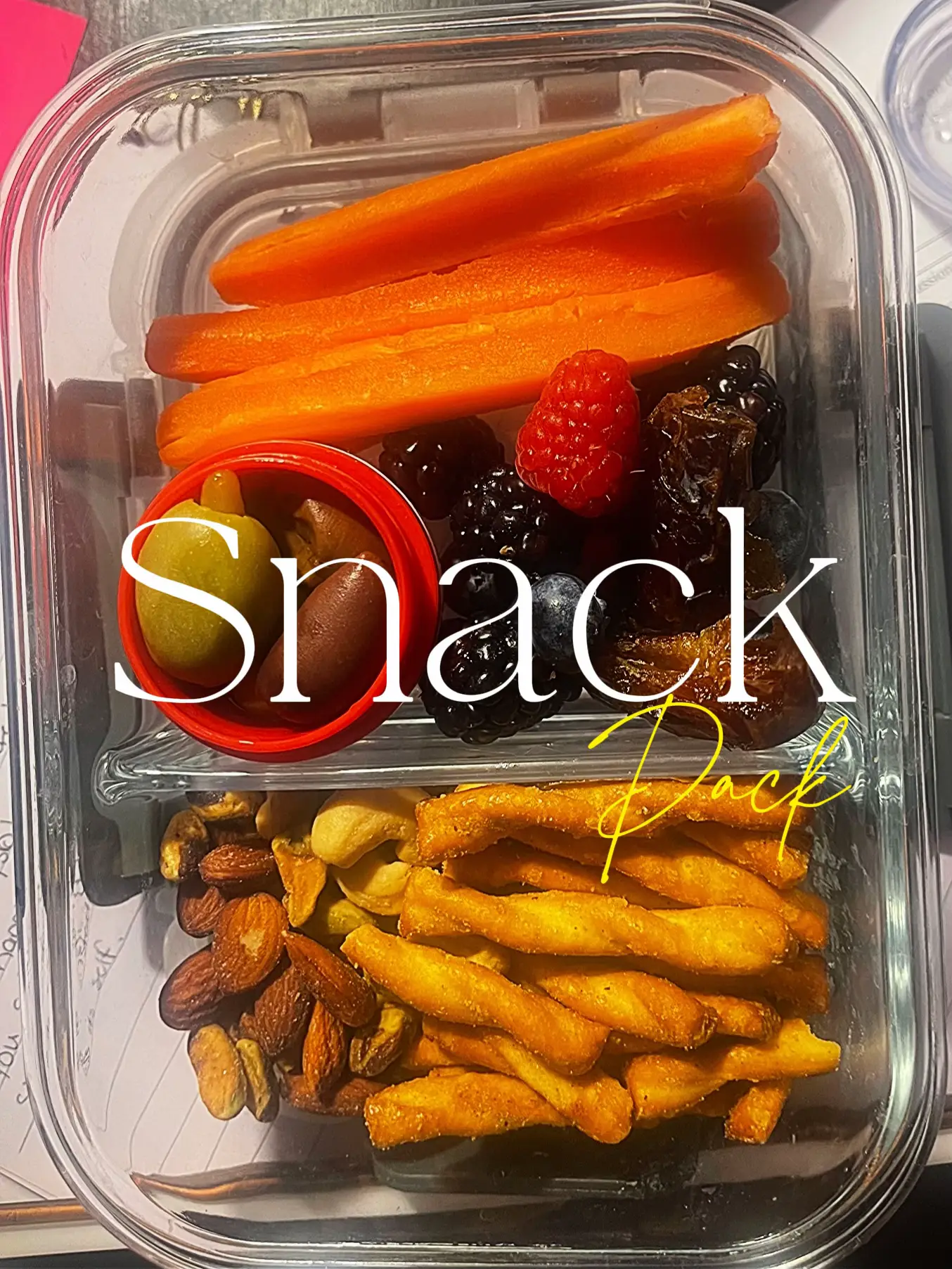 Wise Investment Snackle Box for Kids (Perfect for Road Trip Snacks!),  travel snack box