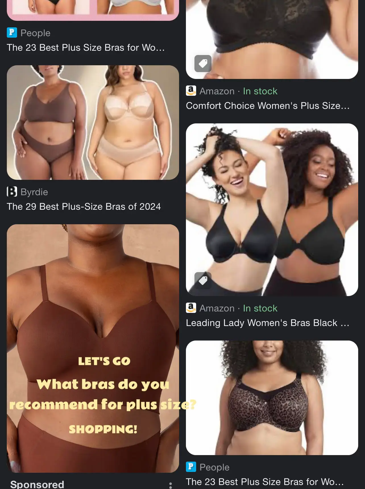 AFFORDABLE TRY ON BRA HAUL, HSIA BRAS REVIEW