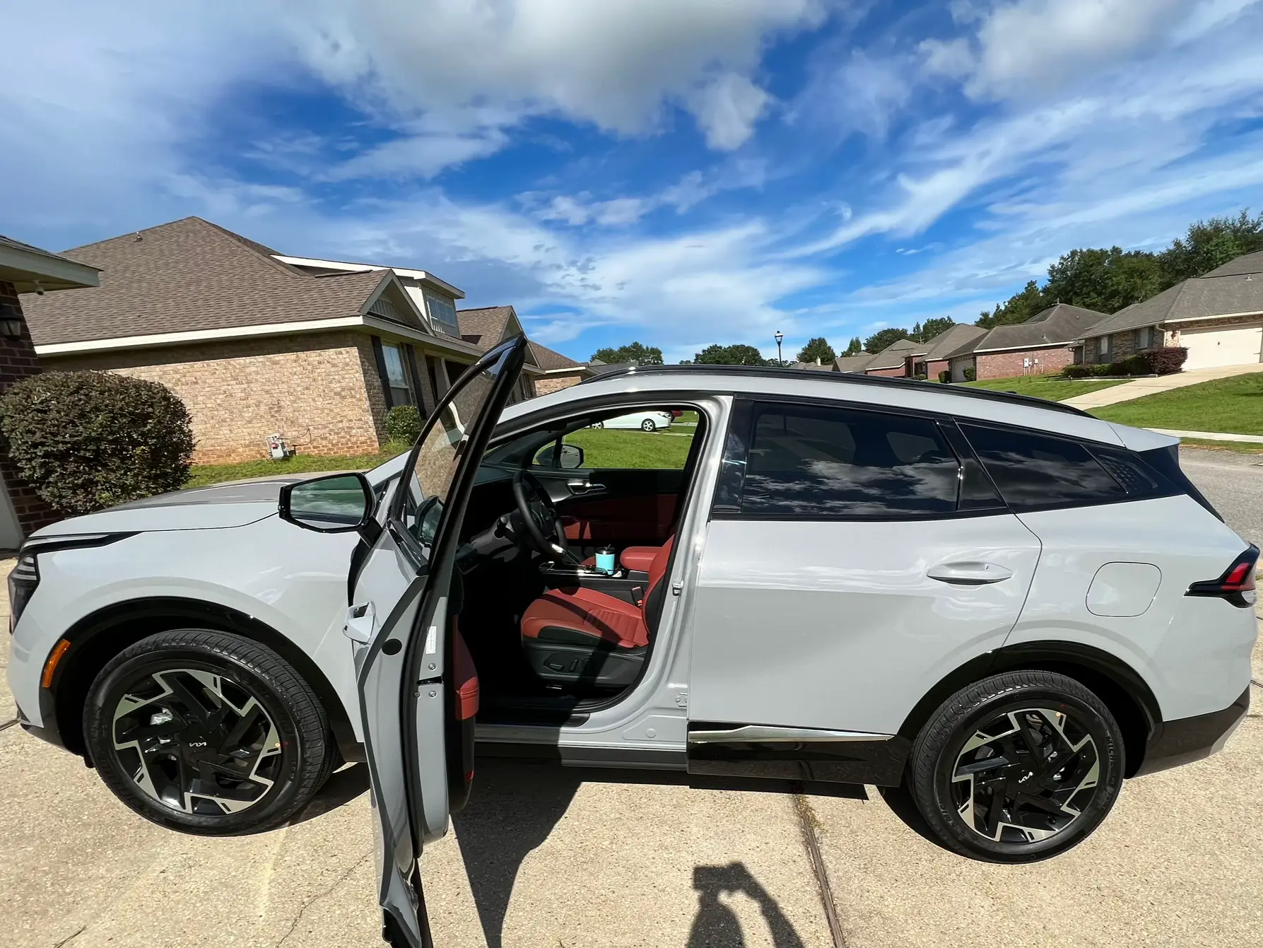 2023 Kia Sportage Accessory Details in Louisville, TN