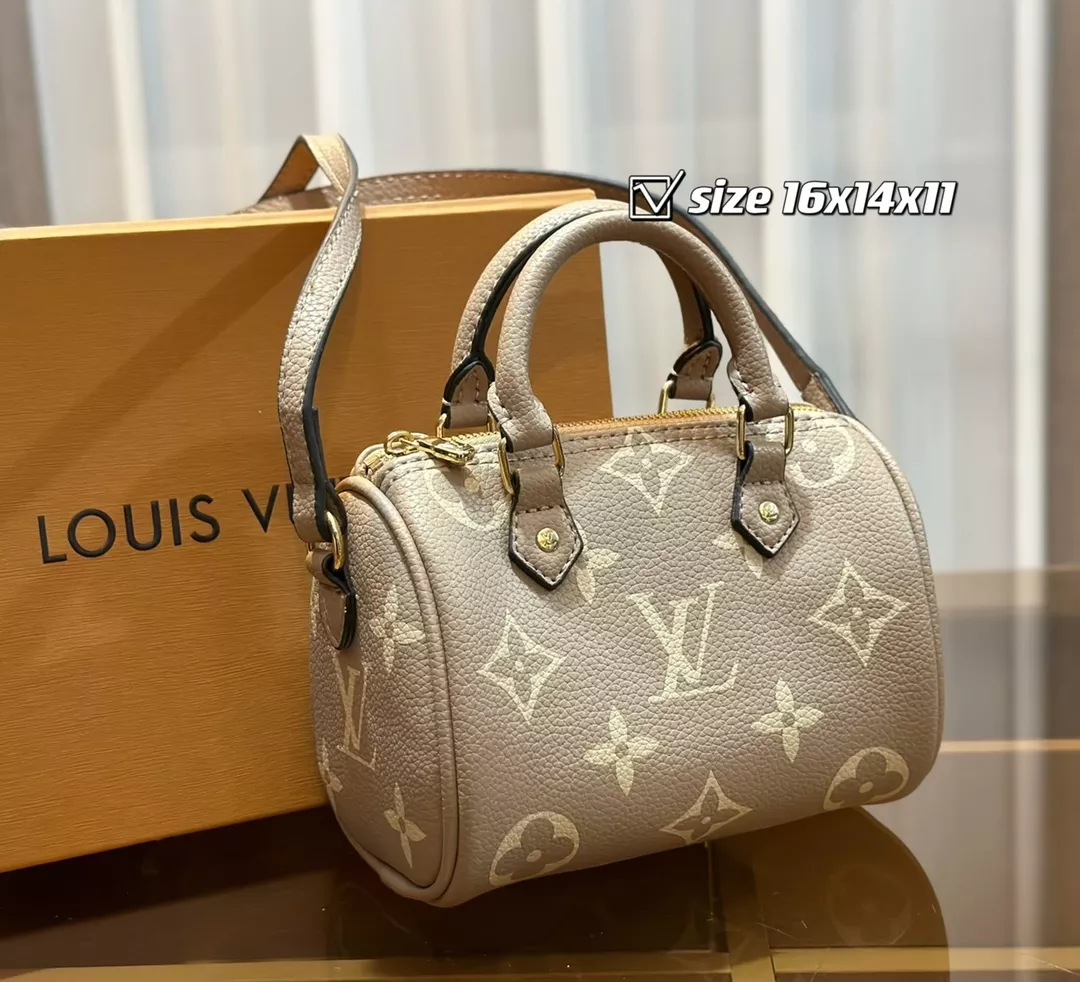 MULTI POCHETTE ACCESSORIES handbags Louis Vuitton Fashion Women 3Pcs  Mahjong Bag Fashion Women Backpack 