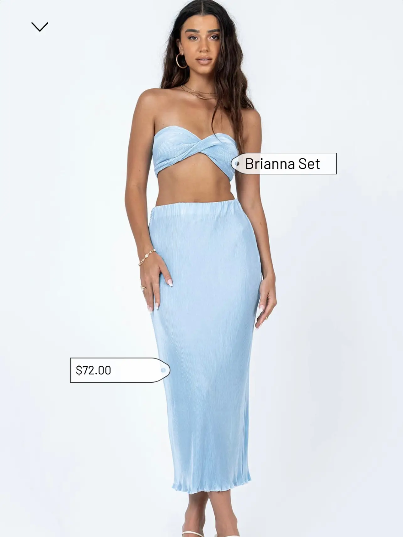 Women Sexy Crop Top Two Piece Short Set Dresses in Lekki