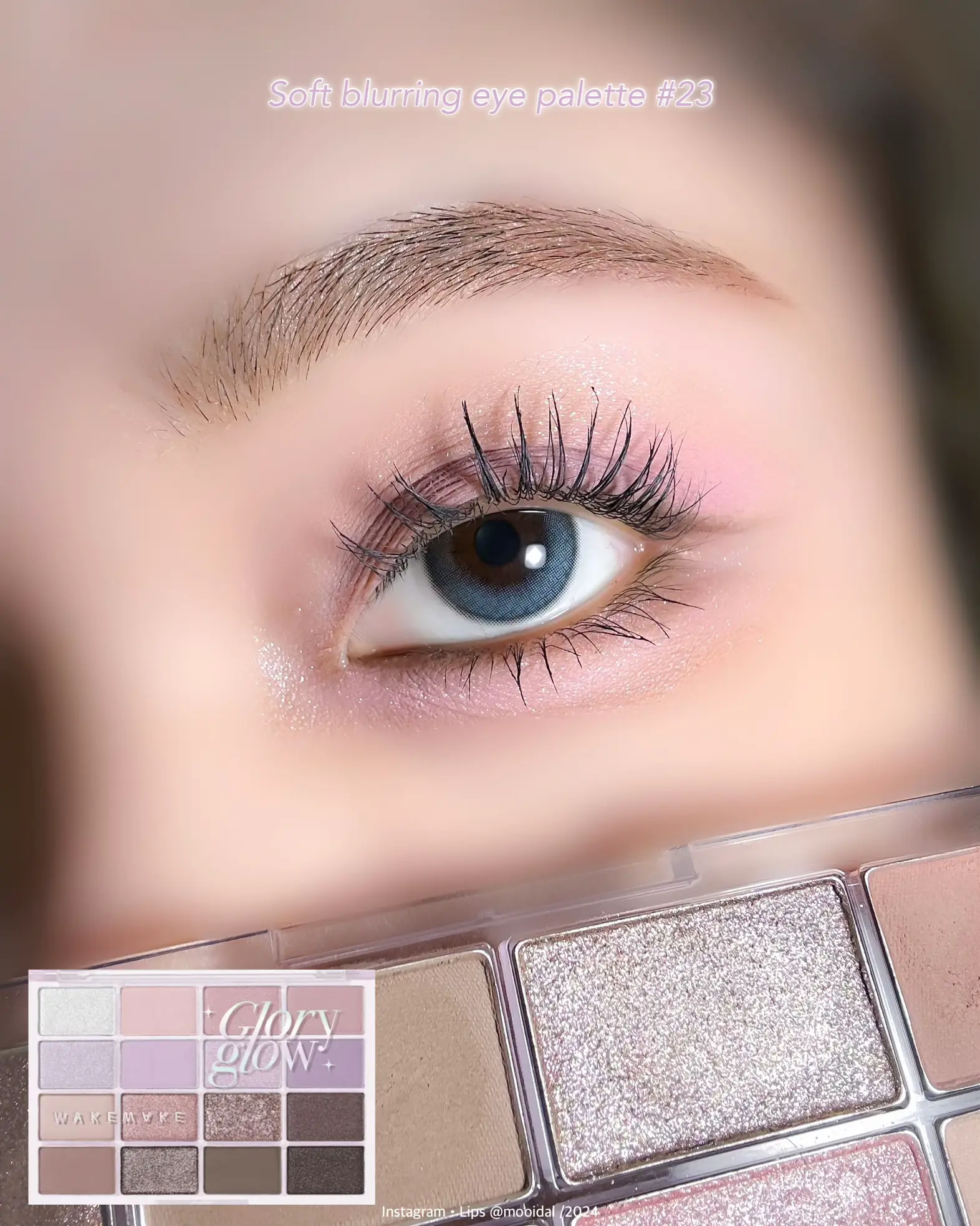 wakemakeホリデーコスメ登場💜】 | ツキが投稿したフォトブック
