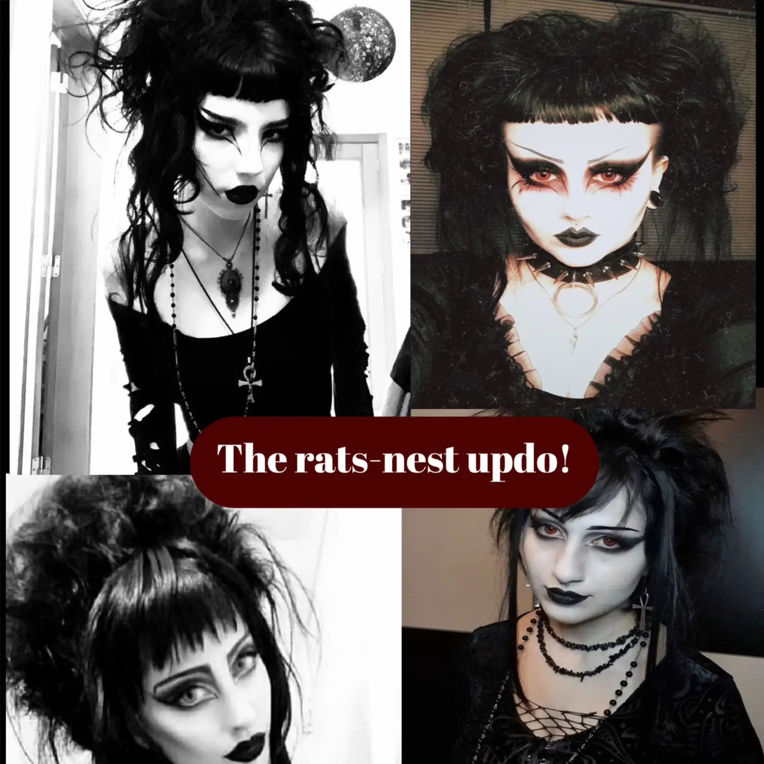 Feeling Victorian goth vibes : r/GothStyle