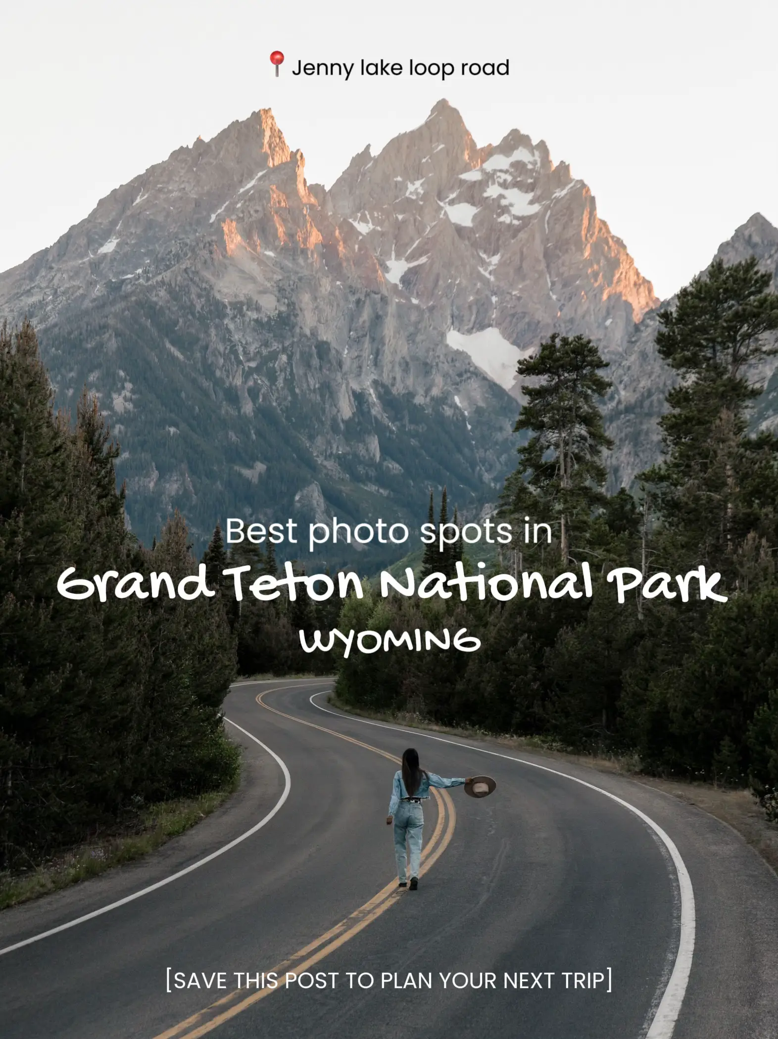 Best photo spots in Gran Teton National Park WY | Gallery posted by  Alejandra | Lemon8