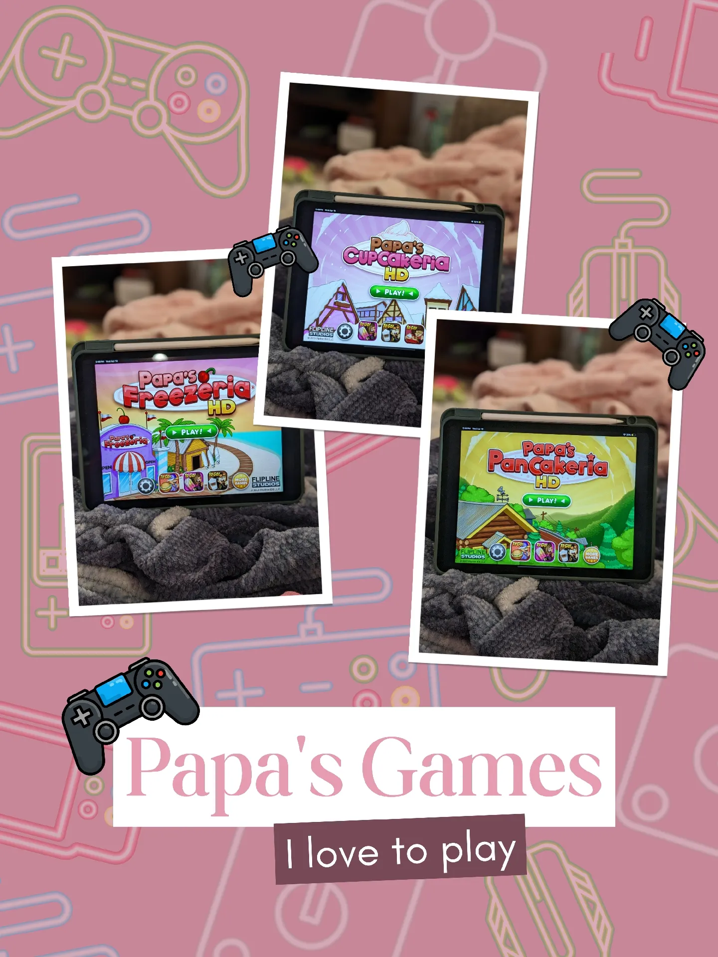 Papas Games Unblocked - Lemon8 Search