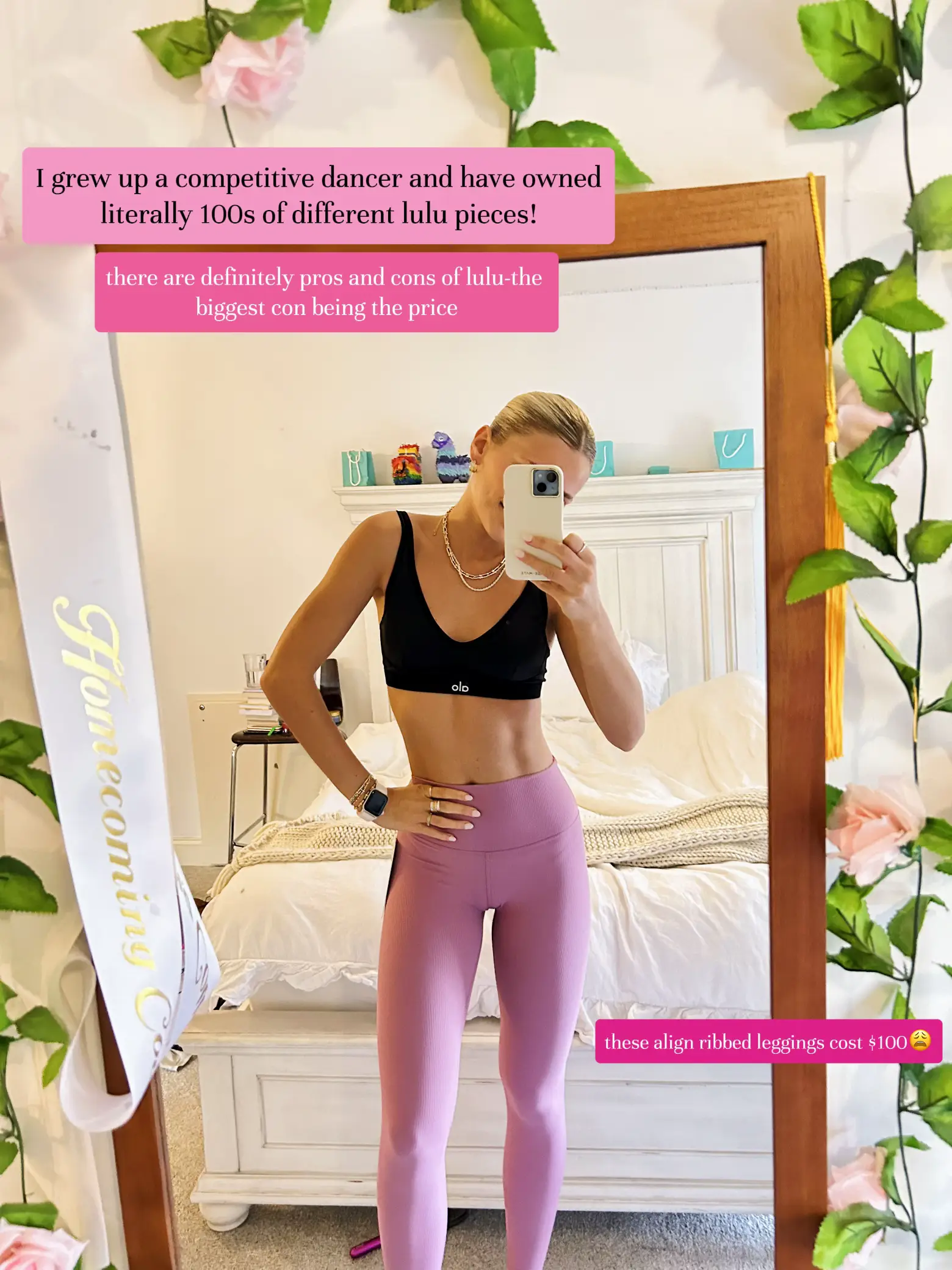 Lululemon vs. Alo Yoga Leggings / Pros and Cons + Overall Review 