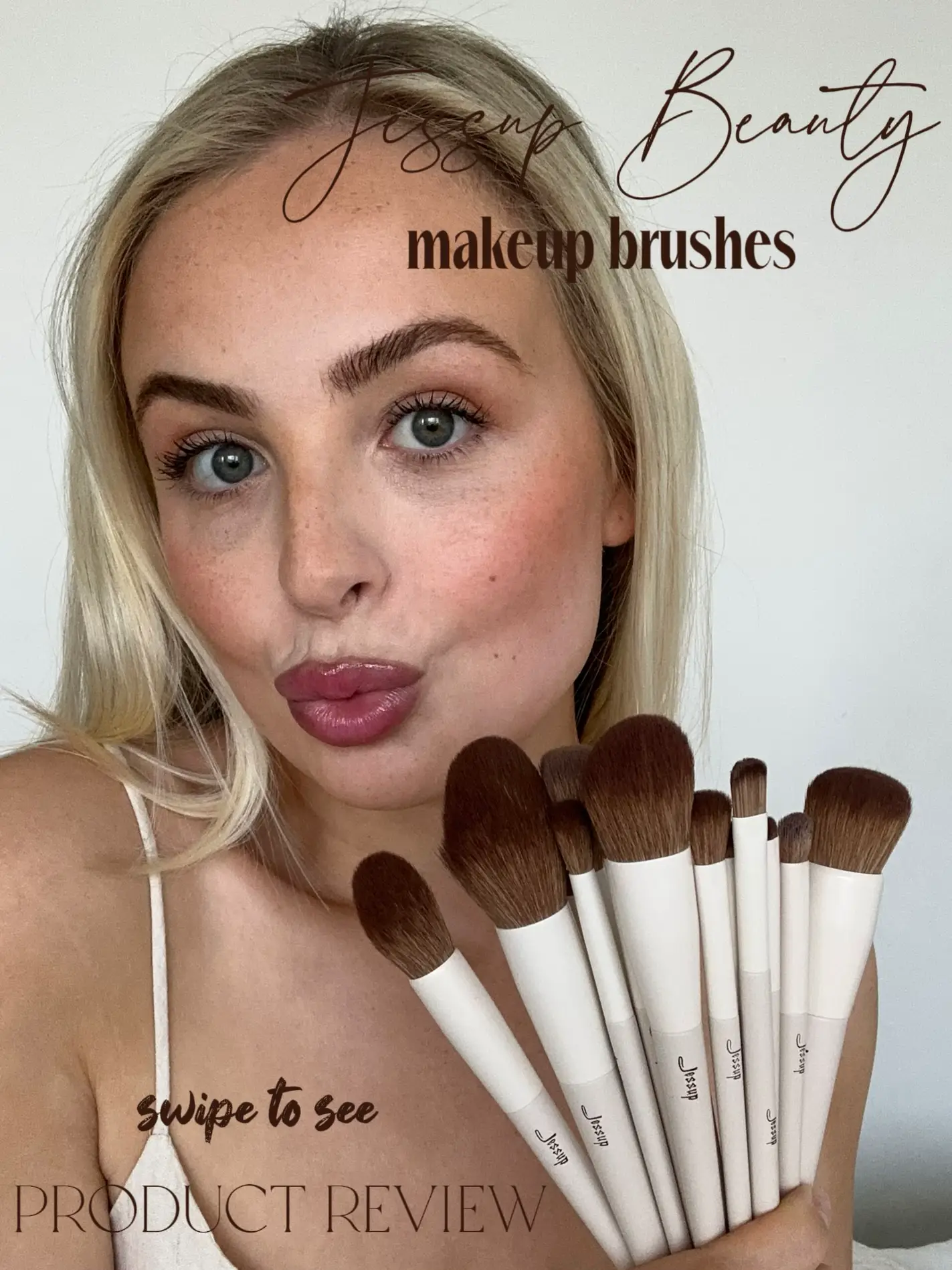 Jessup Beauty Makeup Brushes