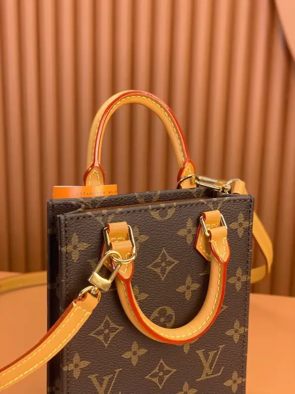 Louis Vuitton M81295 Petit Sac Plat