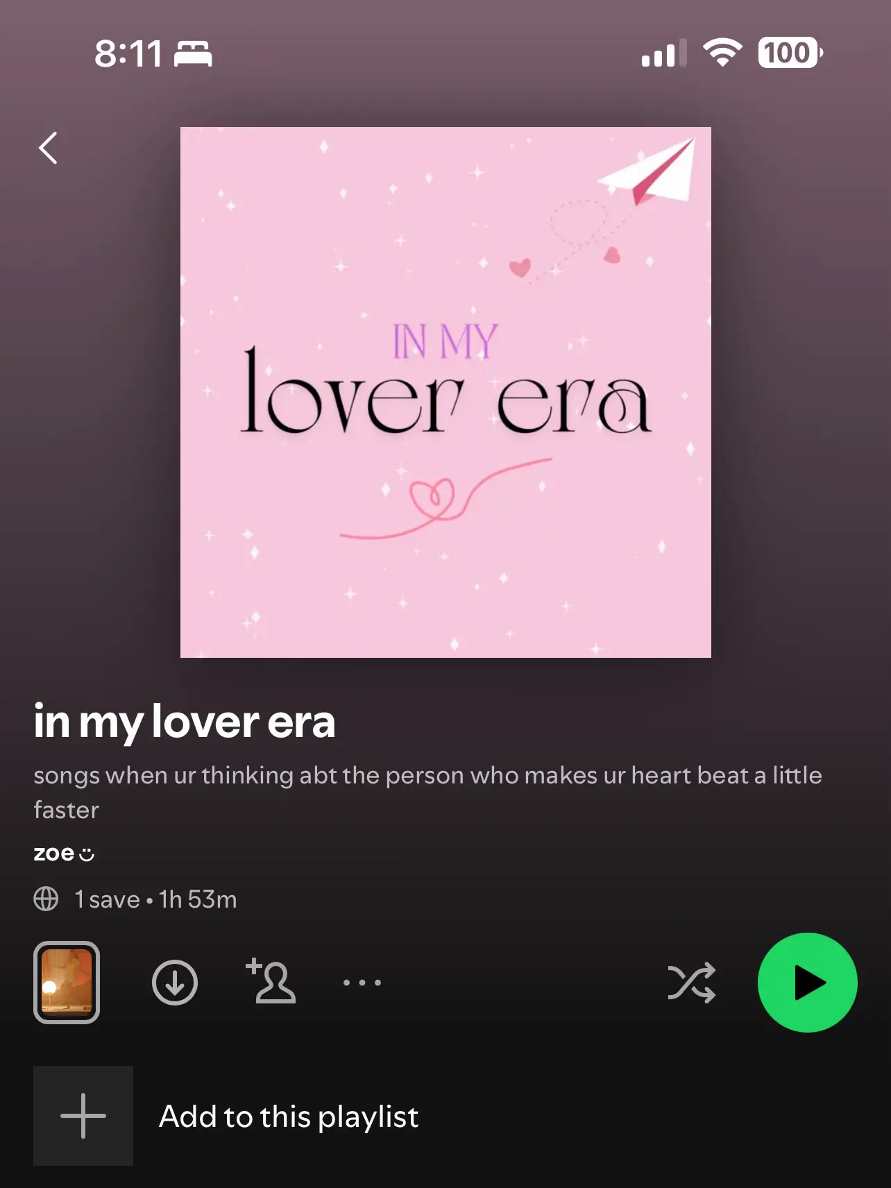 in your lover girl era playlist🌸 Gallery posted by zoe ♡ ̆̈ Lemon8