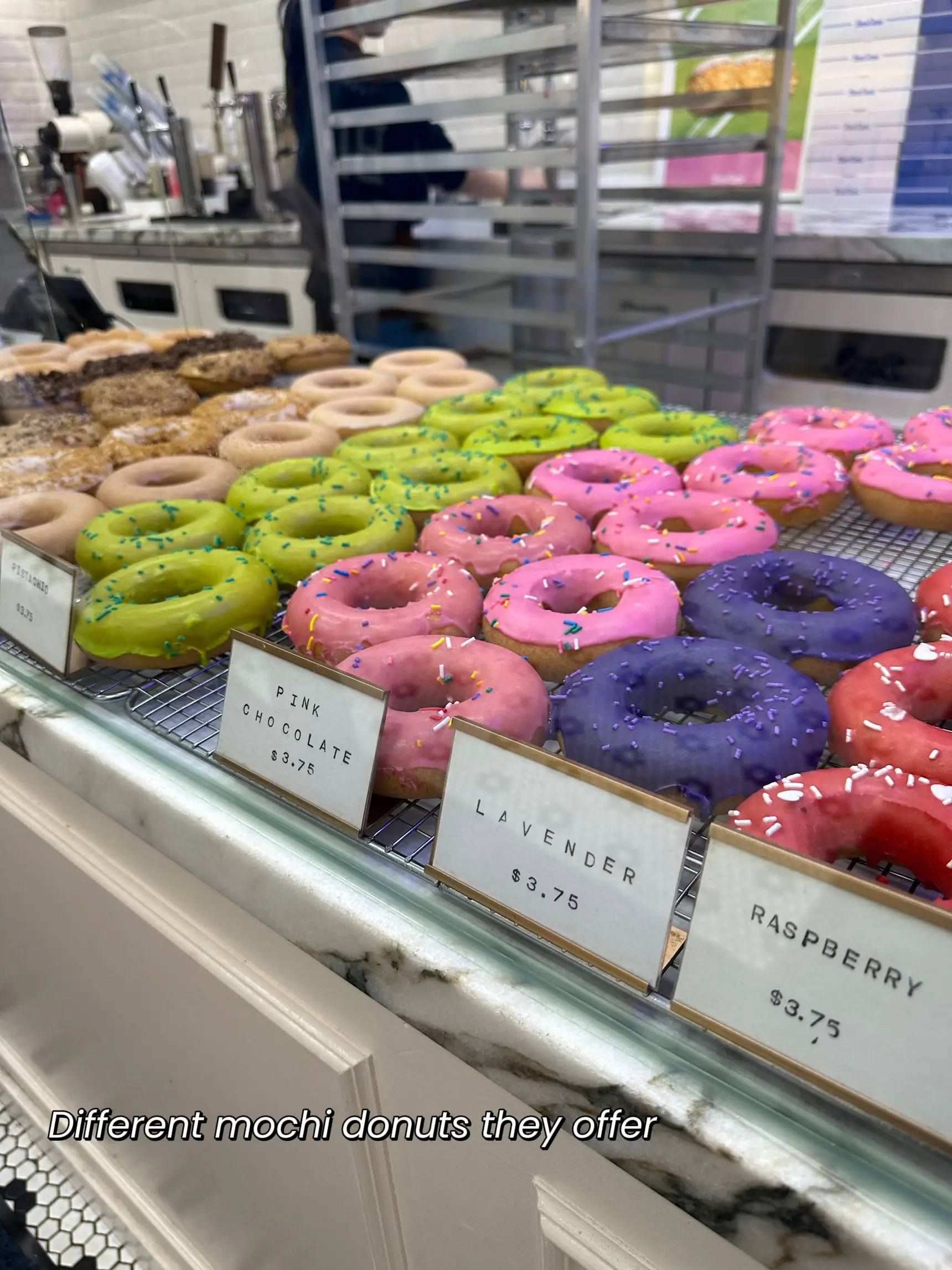 Mochi Donuts! Gallery posted by Sharon 🌸 Lemon8