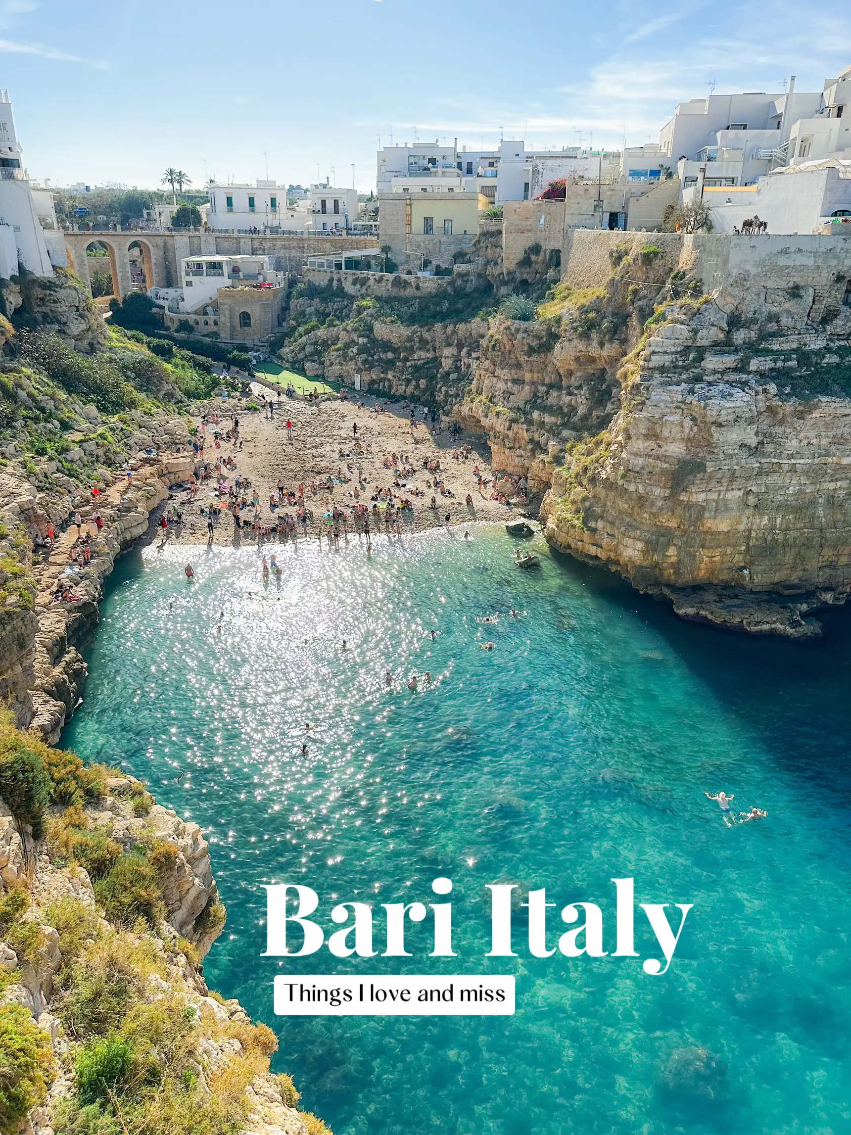 Louis Vuitton Bari Store in Bari, ITALY