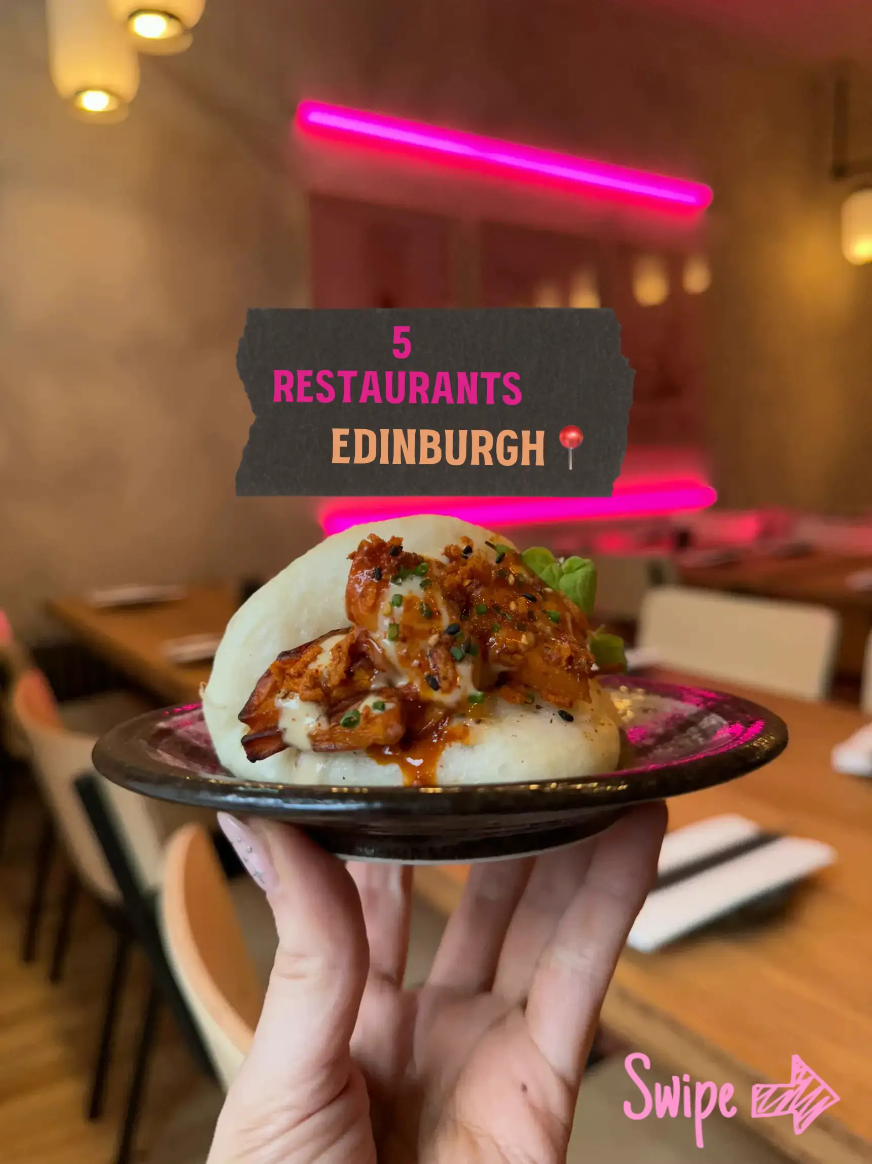 20 top New food destination in Edinburgh ideas in 2024