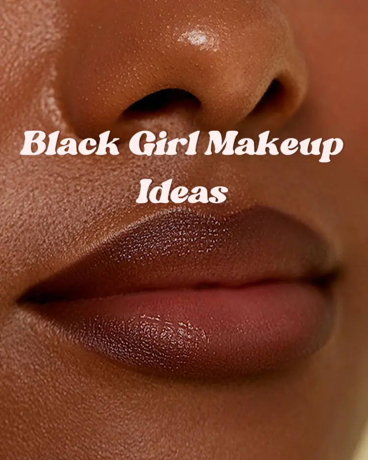 🌸Makeup inspirations for dark skinned girls🌸's images