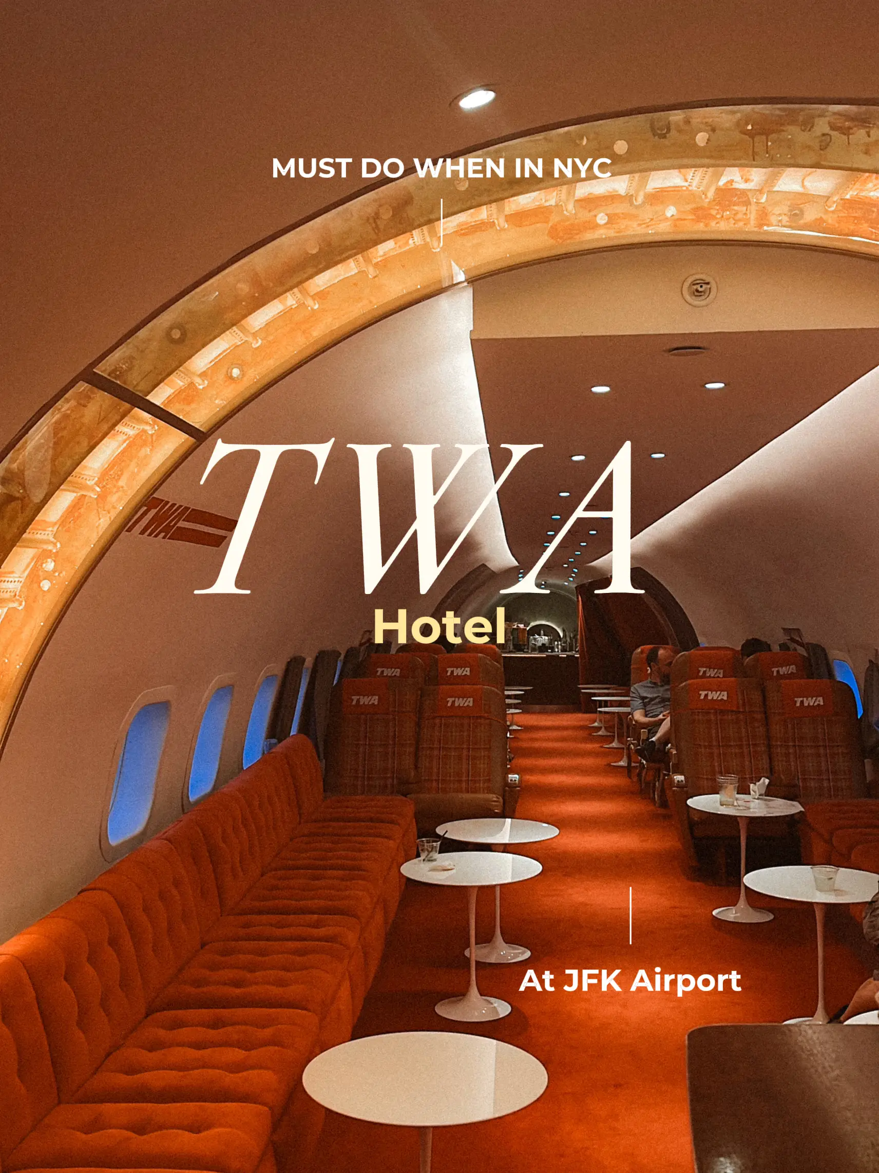 TWA Hotel | Aquia Franciscoが投稿したフォトブック | Lemon8