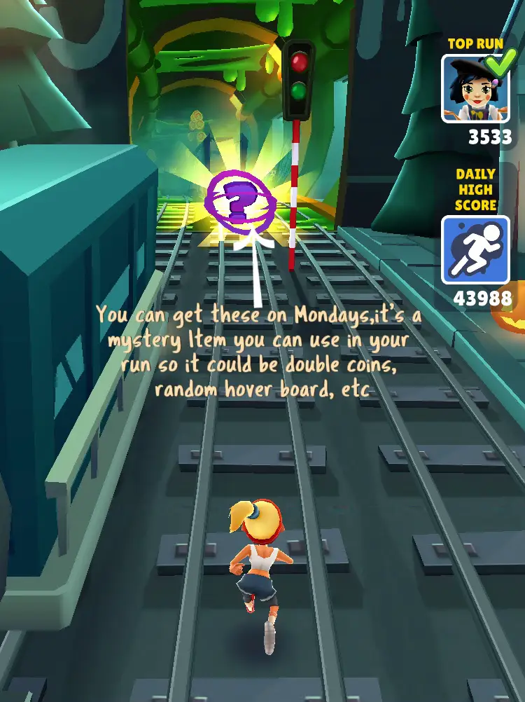 Subway Surfers on X: Wanna level up your game? Here are 8 #SubwaySurfers  tricks and gameplay tips you NEED to know. 😲 Veteran or newbie, hone your  game, and become the master