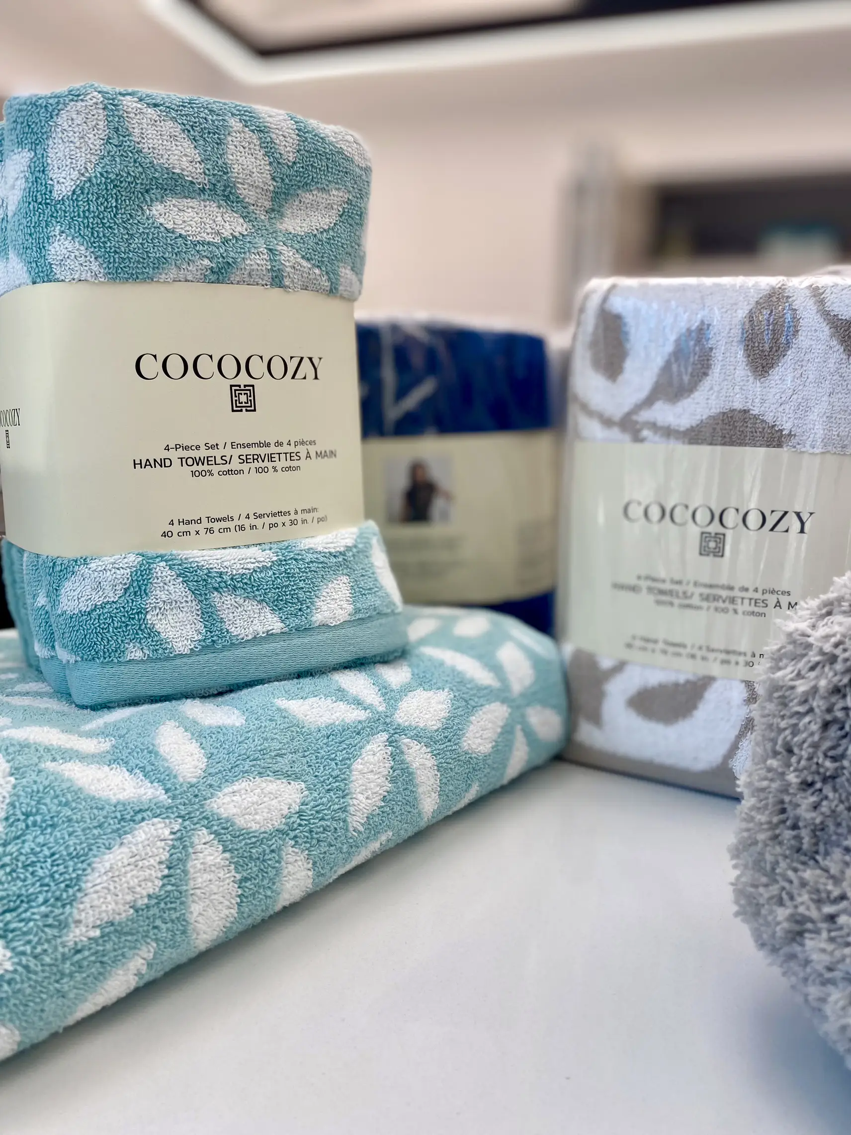 Introducing the COCOCOZY x Welspun Collection COCOCOZY