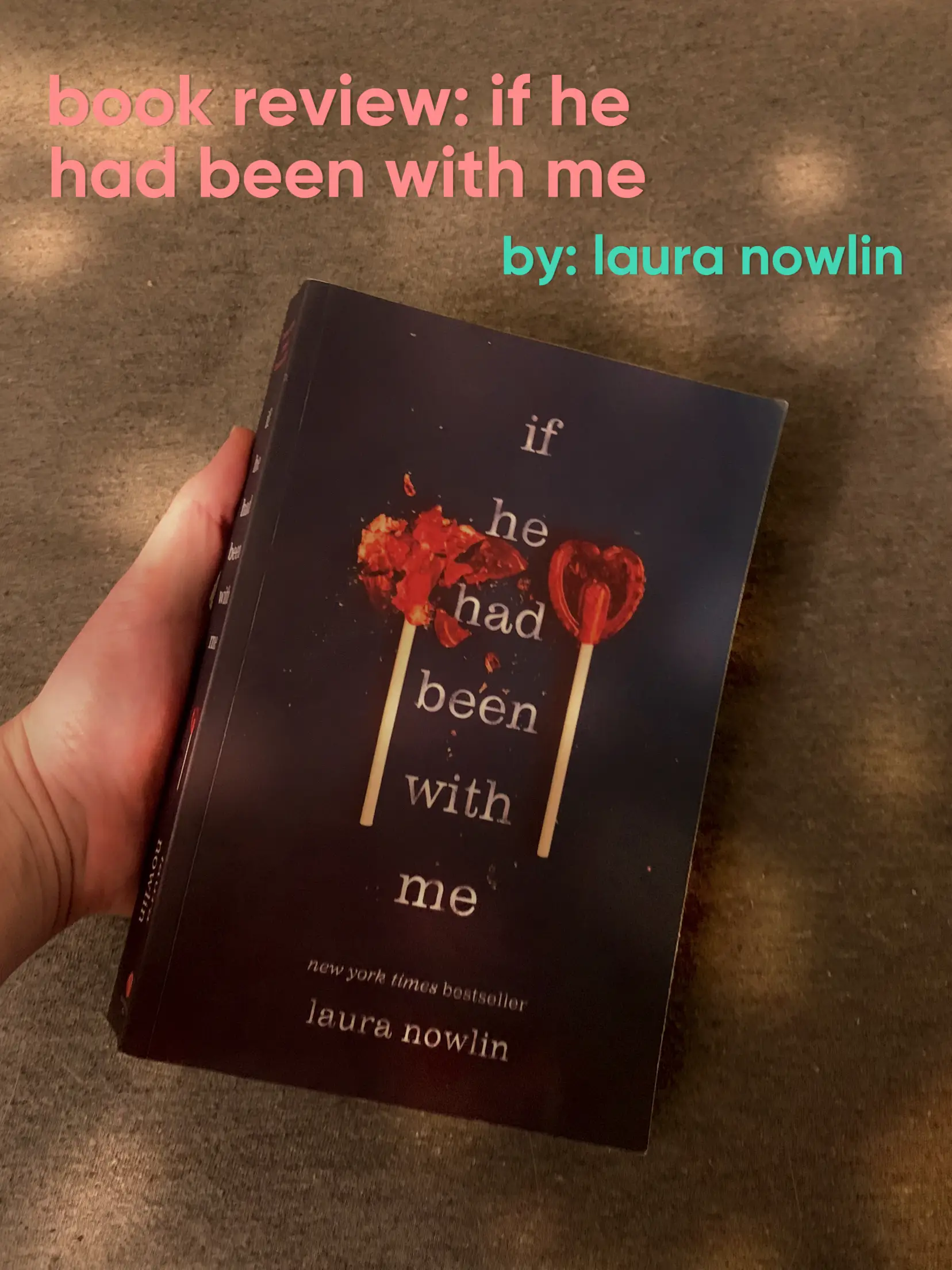 book review: if he had been with me, Gallery posted by aubrey petris