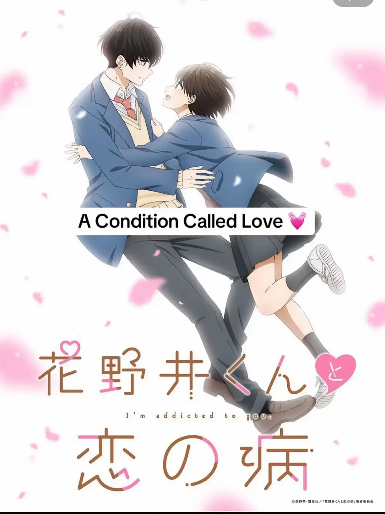 New Romance anime for 2024 Gallery posted by Bubblegumlove Lemon8