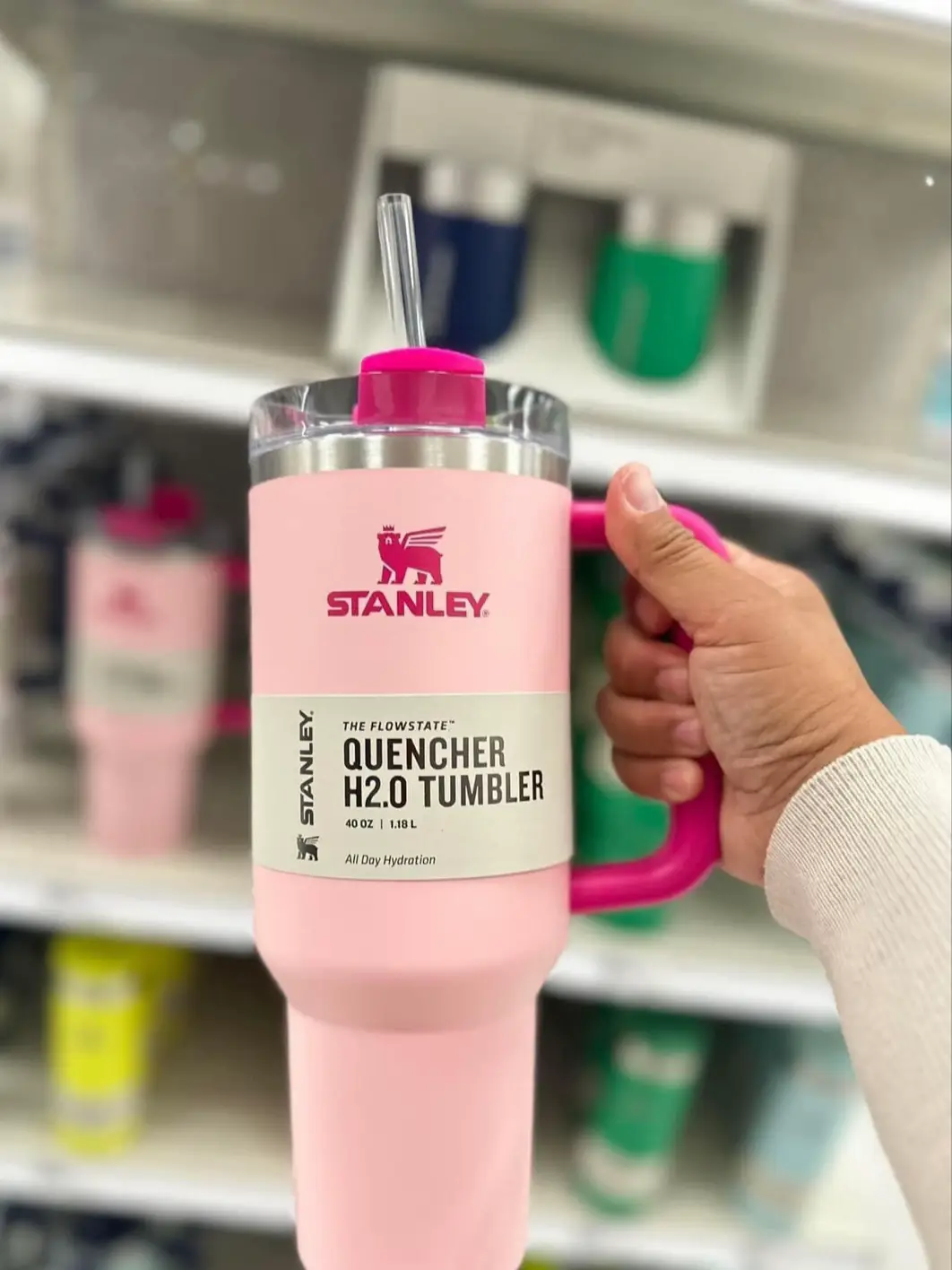 New Stanley Cup Pink 🌸, Gallery posted by Caroline