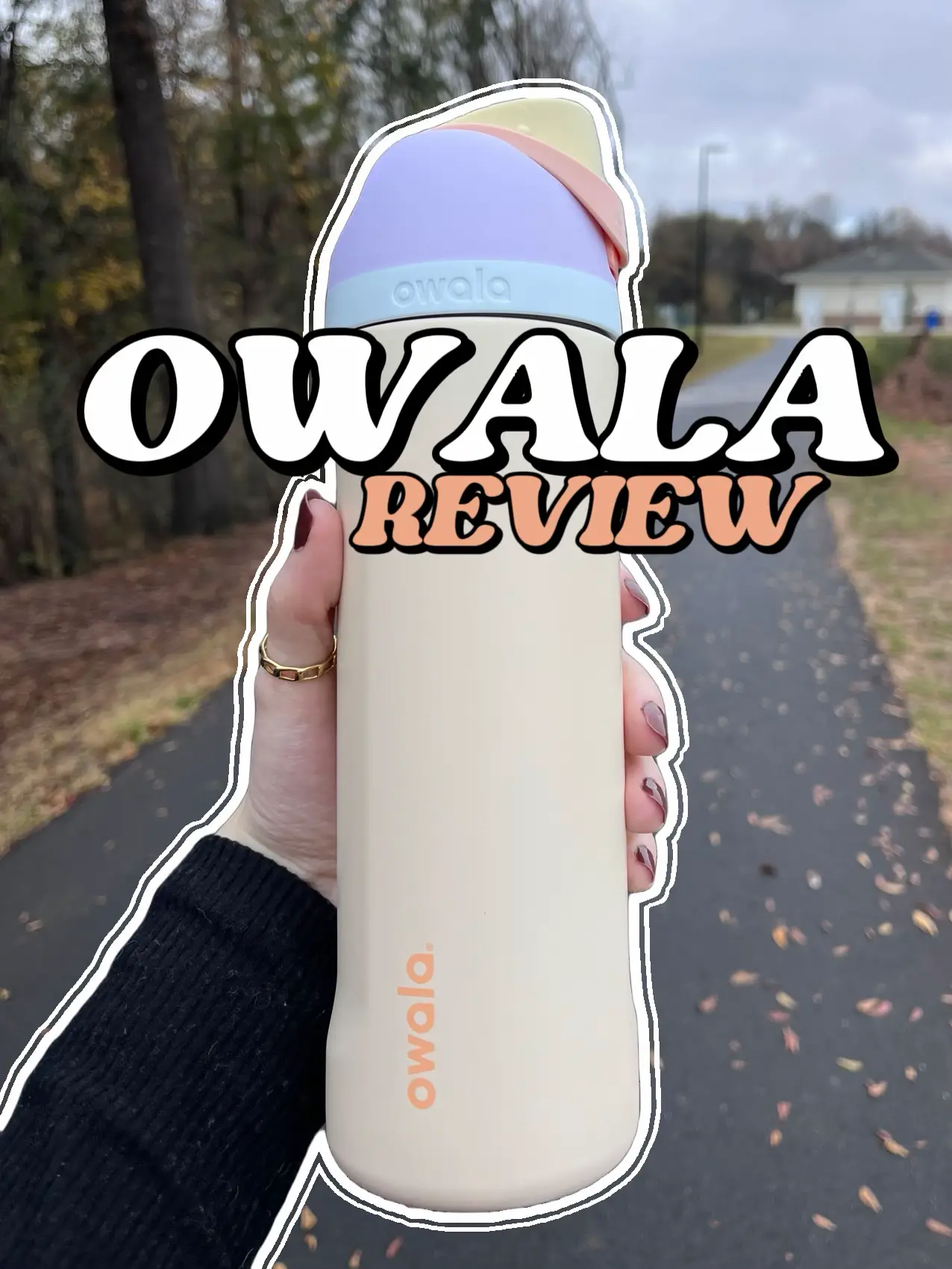 owala water bottle review, Gallery posted by Olivia Synan