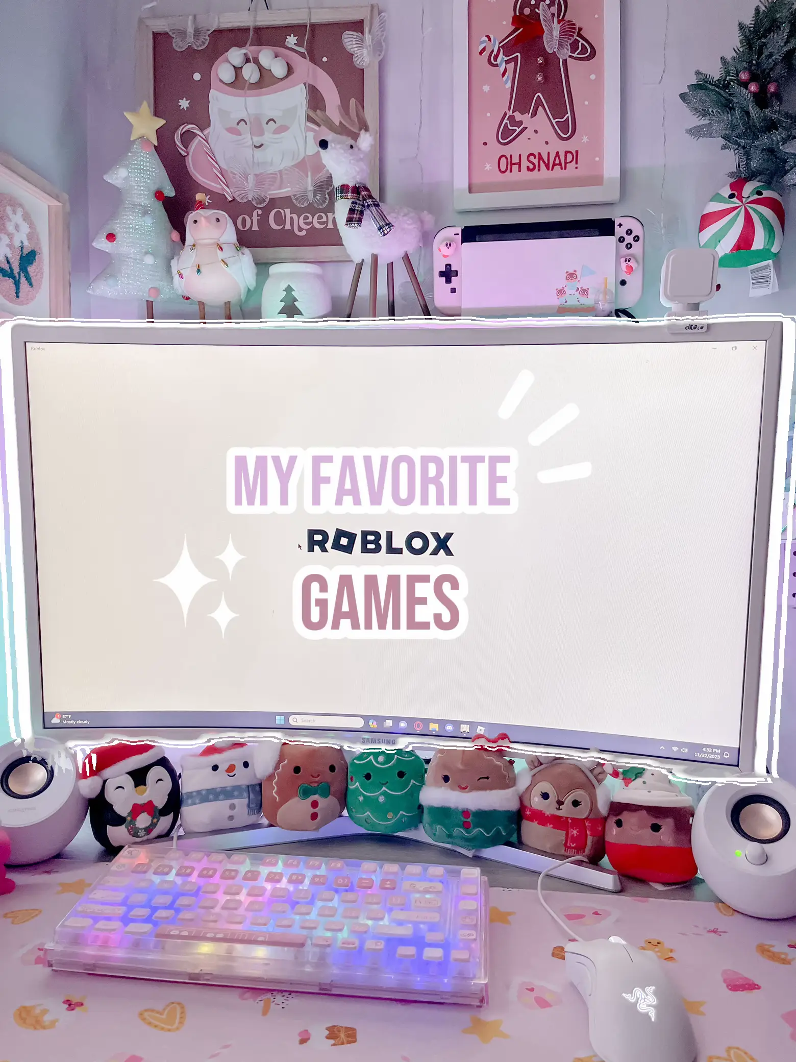 GET 11 NEW CUTE FREE ITEMS 🤩🥰😜 ROBLOX 