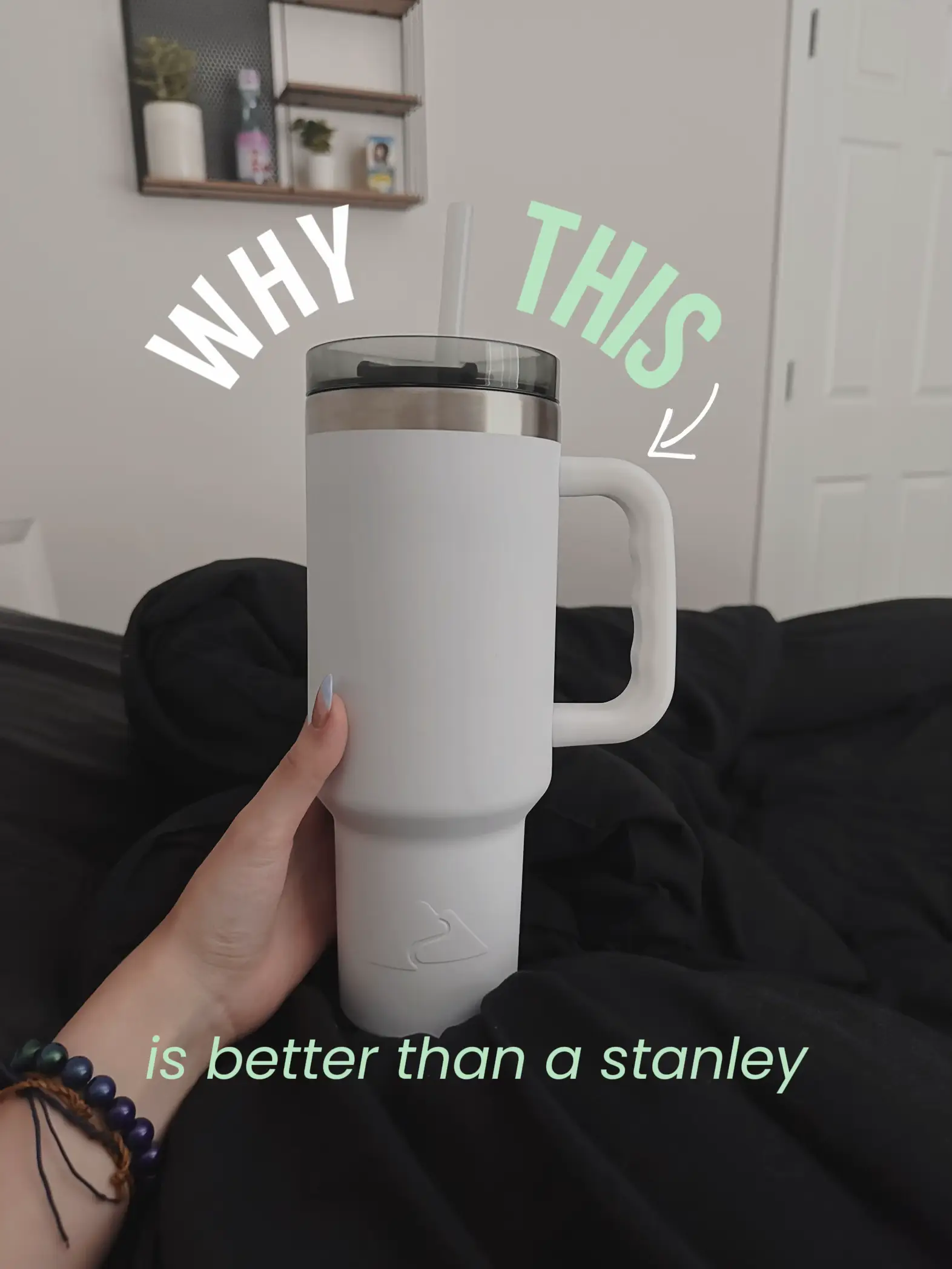 BETTER THAN STANLEY TUMBLER✨  Gallery posted by Lyanne Janette