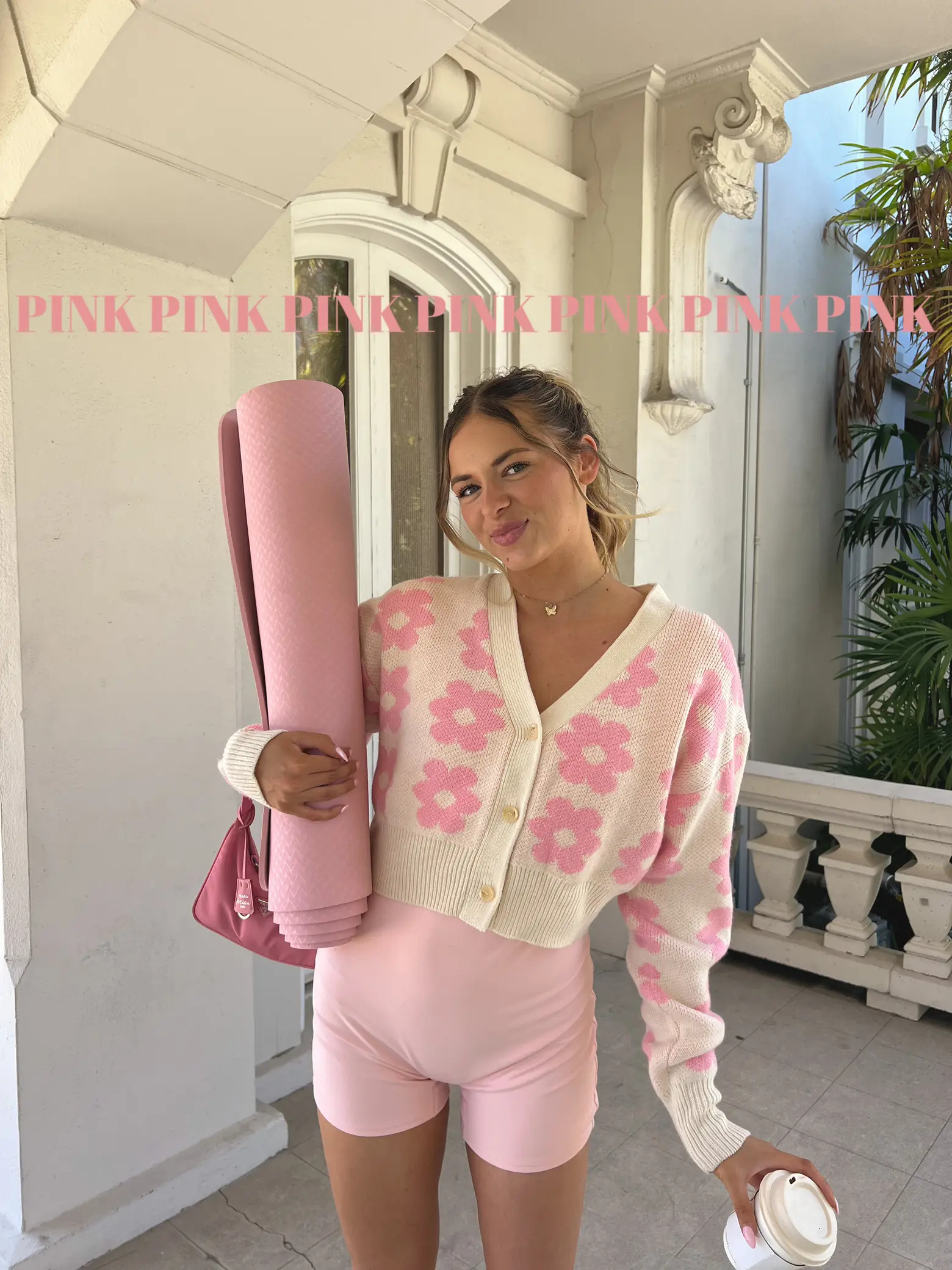 Outfit Inspo: Pink Pilates Princess 🩰💞, Gallery posted by MORGAN DIÓNNE