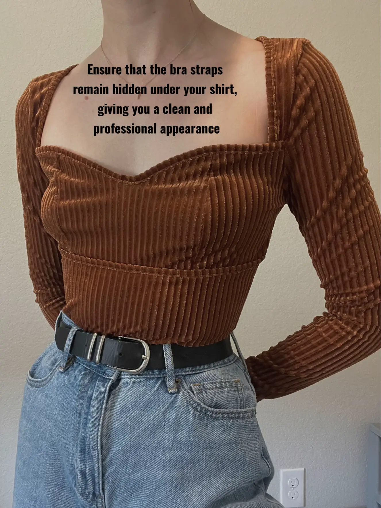 I've got three bra hacks that EVERY woman needs to know - they will make  your boobs look bigger and hide annoying straps