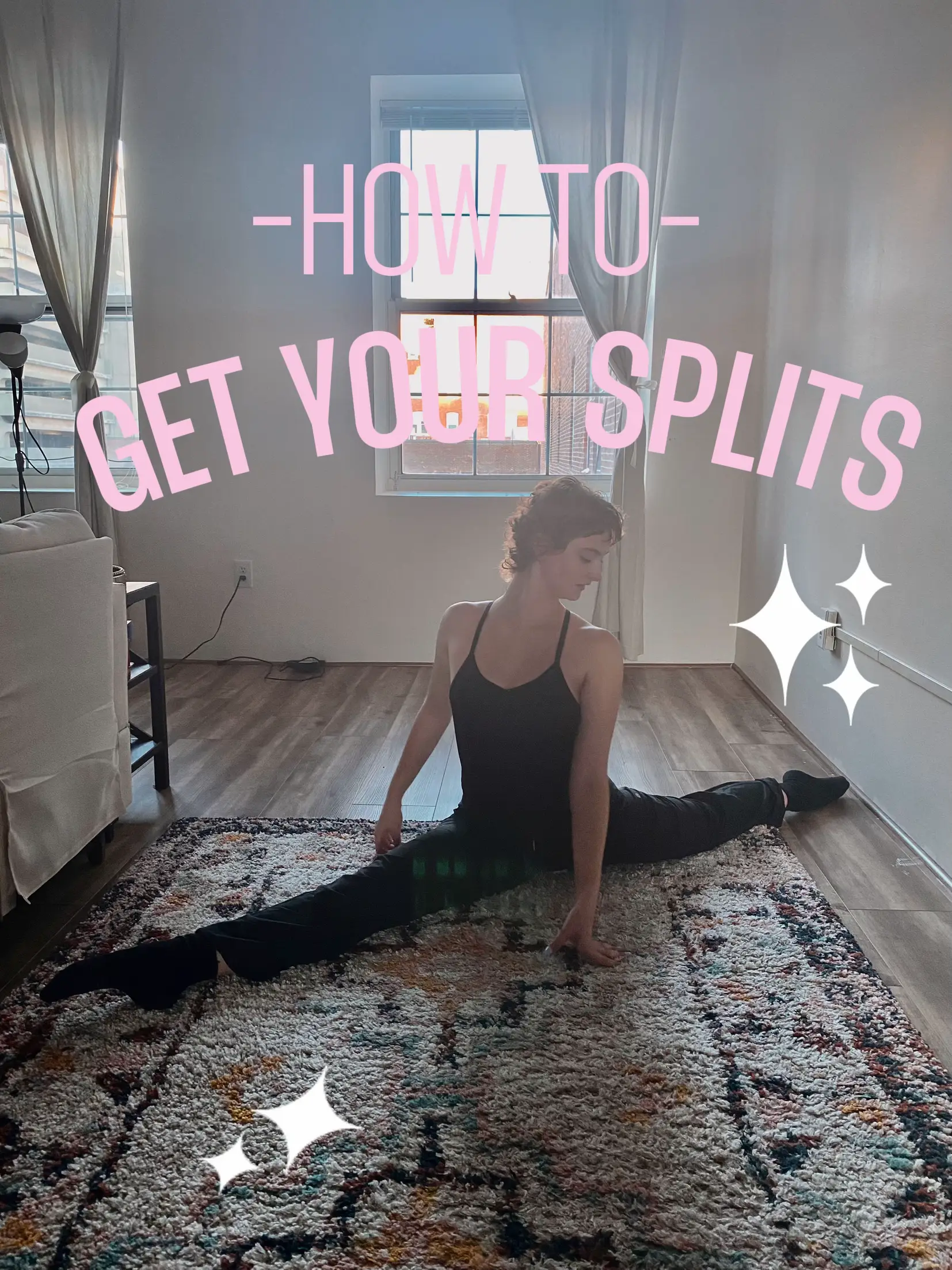 Taking flight and feeling free with Trapeze Yoga! 🕊️🧘‍♀️✨ Angel 2 pose is  one of my favorites to stretch, strengthen, and