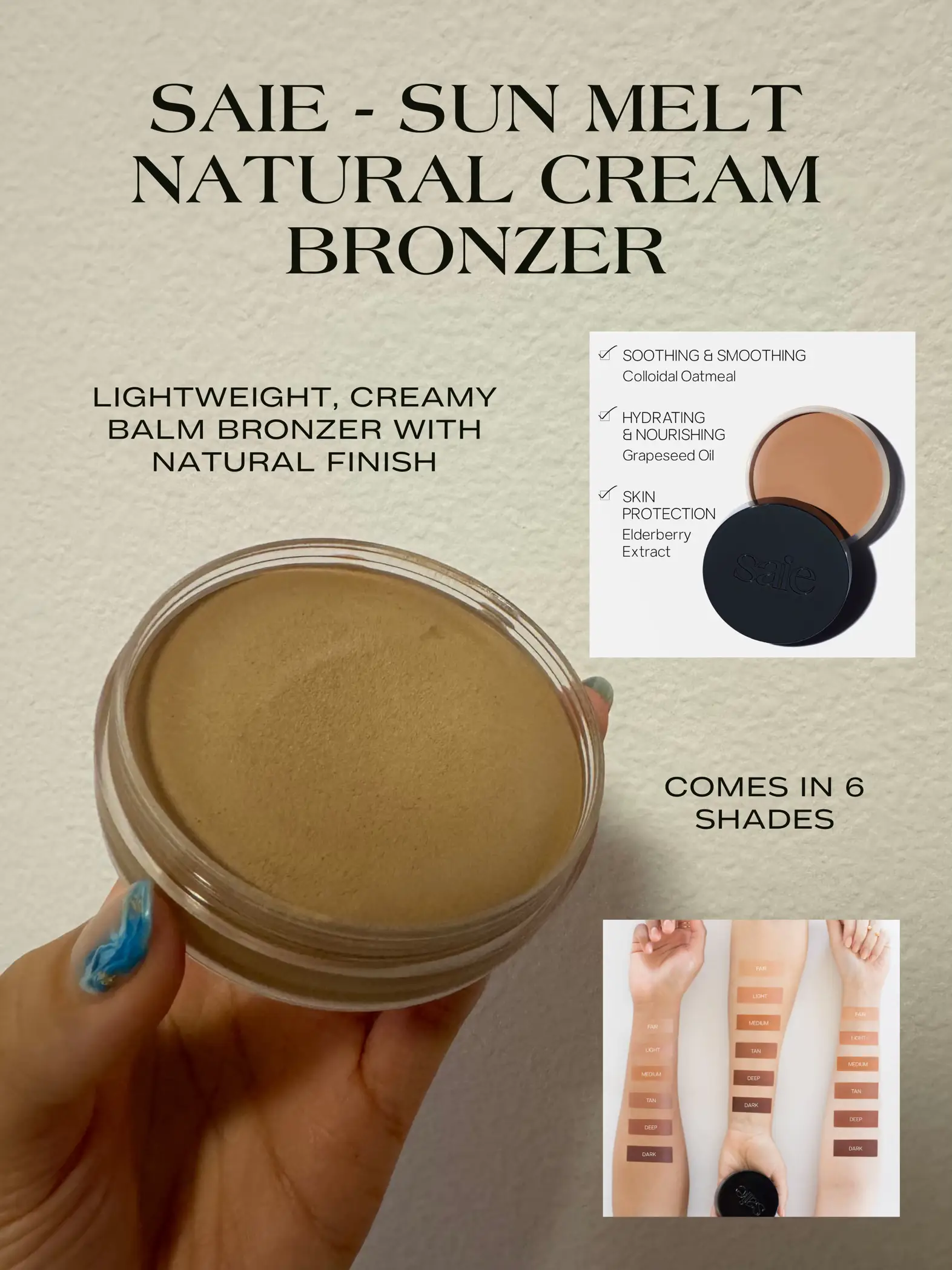 My Favorite Cream Bronzers 🌟, Gallery posted by Victoria Cua