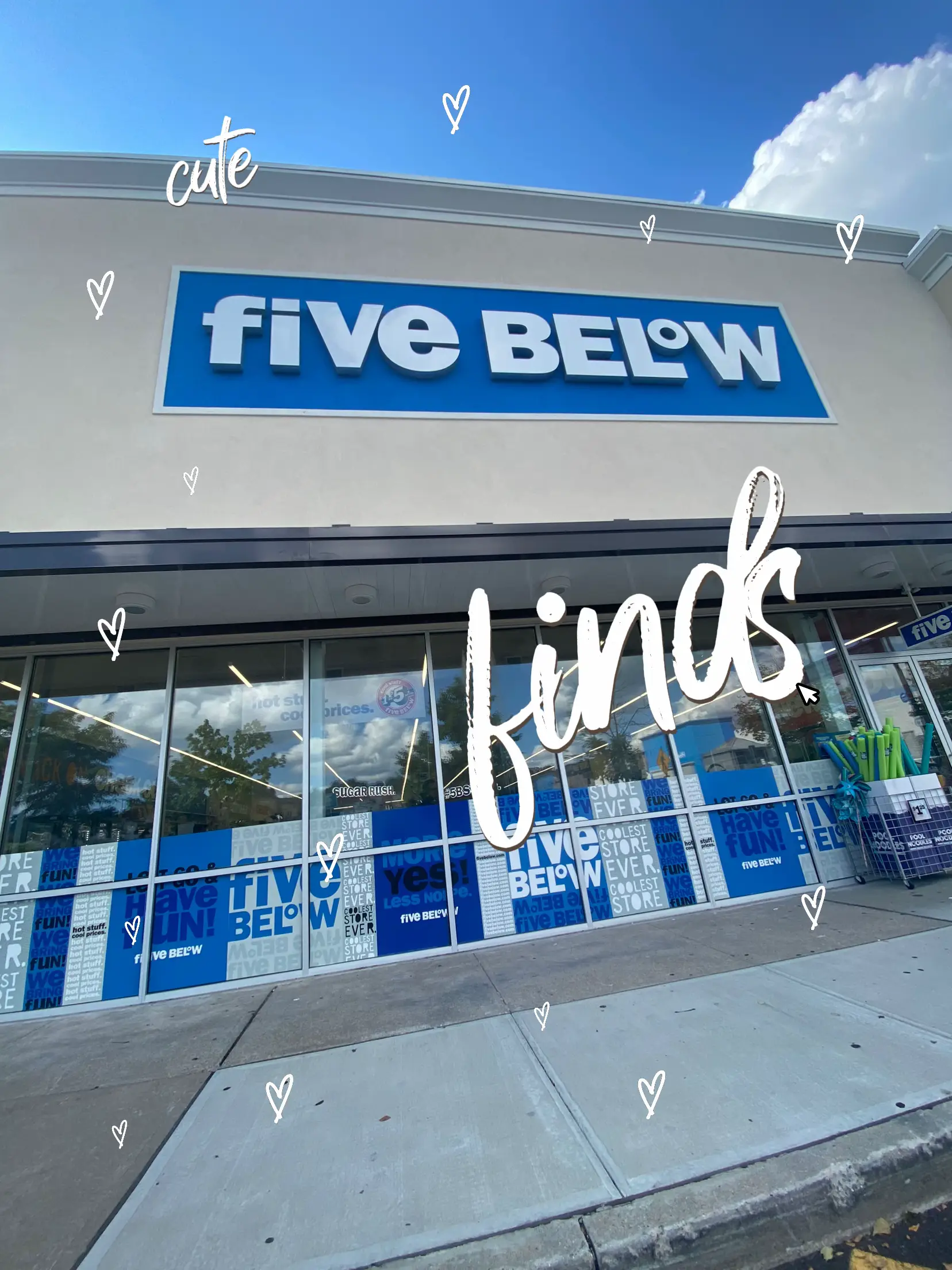 CUTE Five Below Finds, Gallery posted by Love Makyle