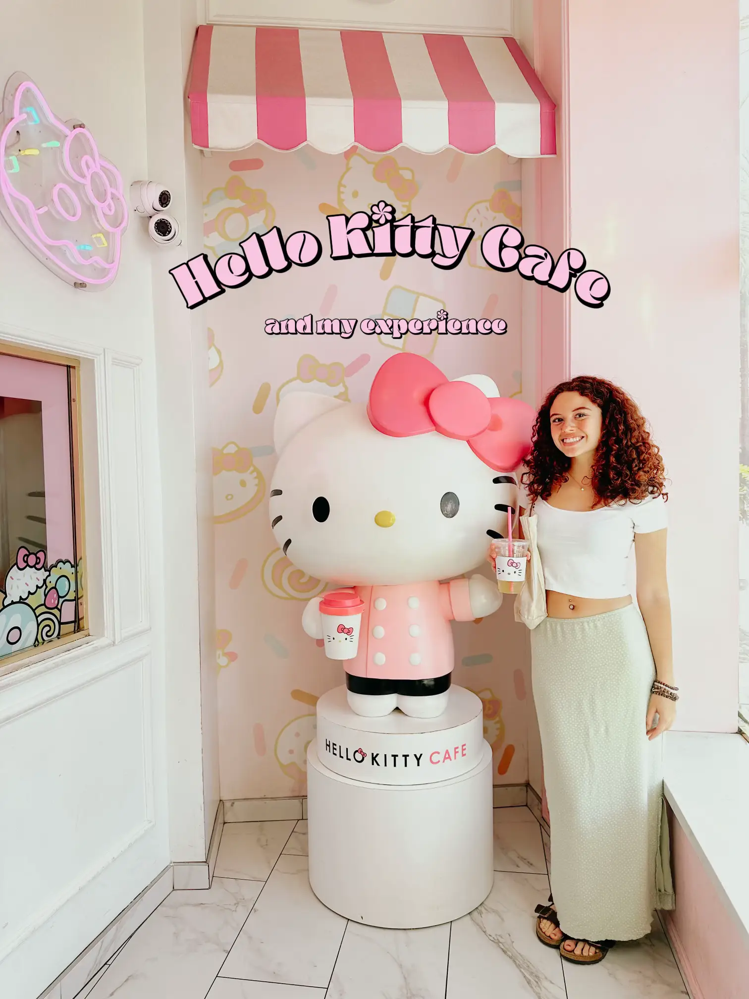 Hello Kitty on X: Sunny days are officially here! ☀️💕 What are some of  your favorite summer activities?  / X
