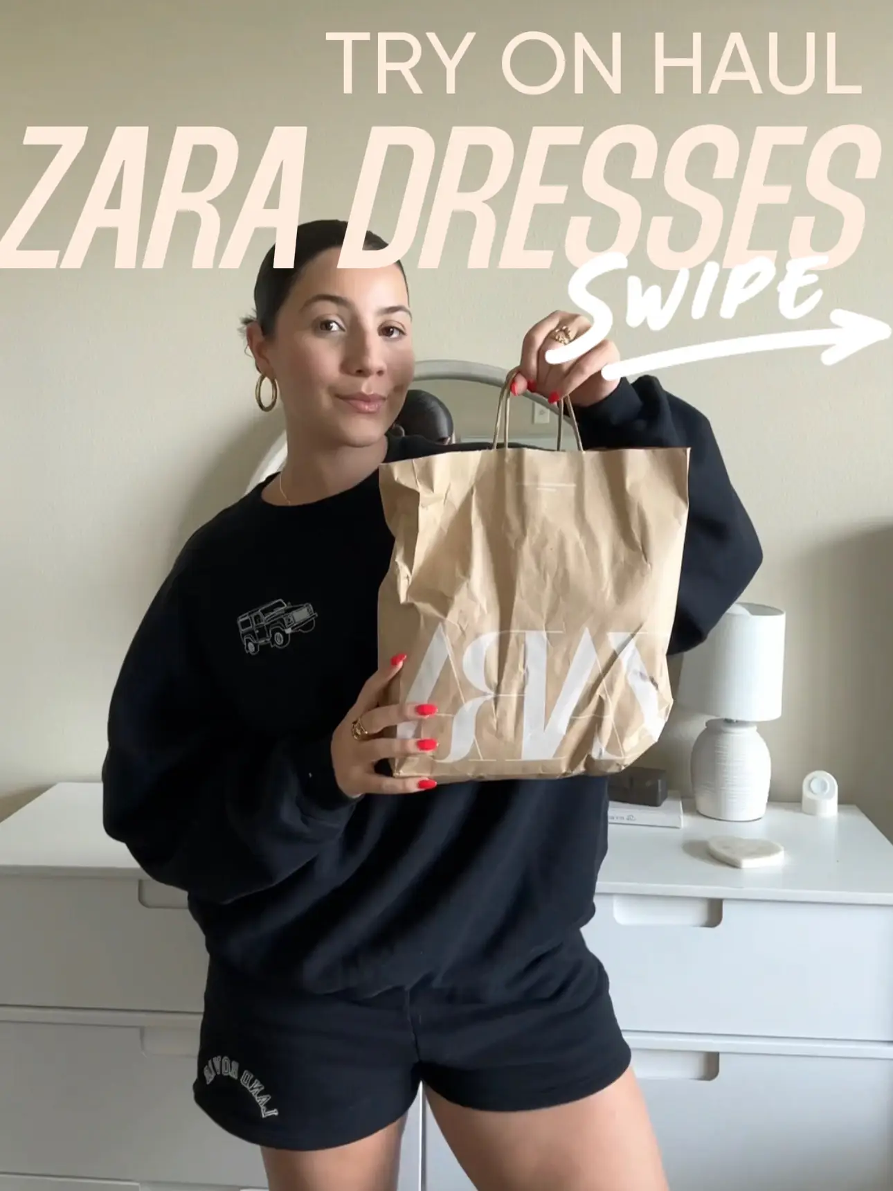 zara dress try on haul, Gallery posted by Valerie Escobar