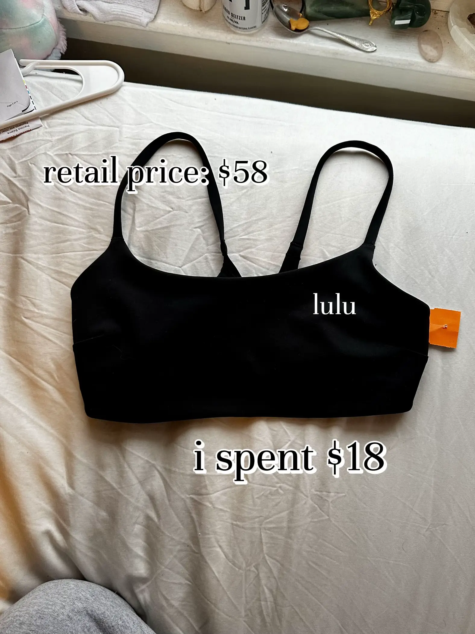 For those wondering how the Wunder Train bra fits! (deets in comments) : r/ lululemon