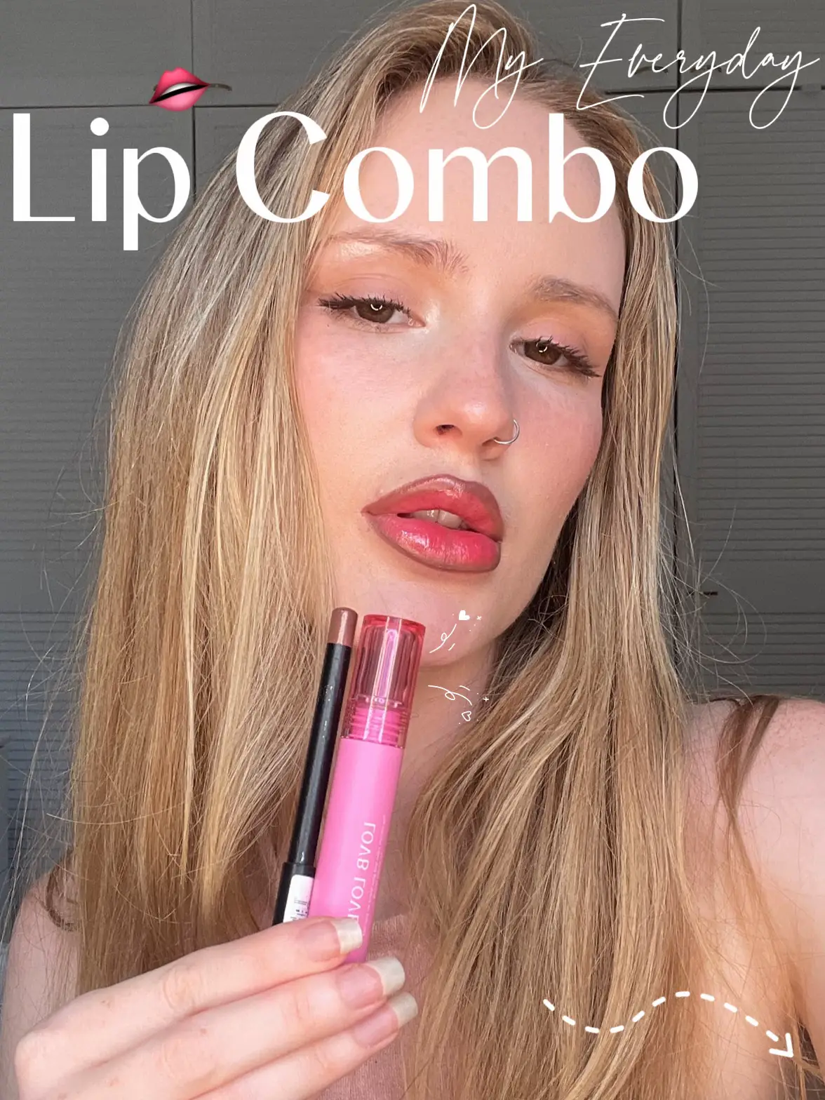 THE PERFECT NUDE lip combo🍂🤎  Gallery posted by Hannah Marie