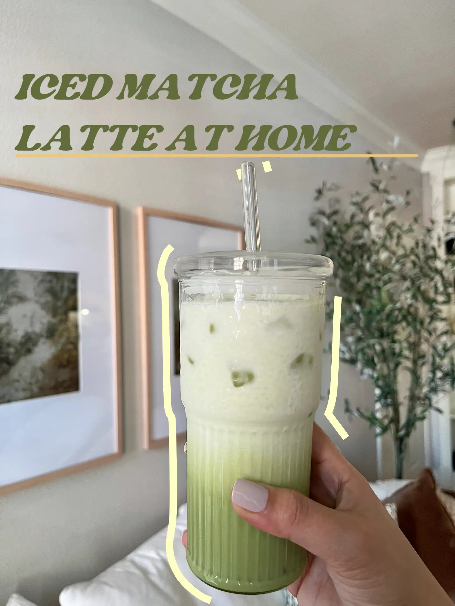 Matcha Magic: 4 Easy Recipes with Almond Cow