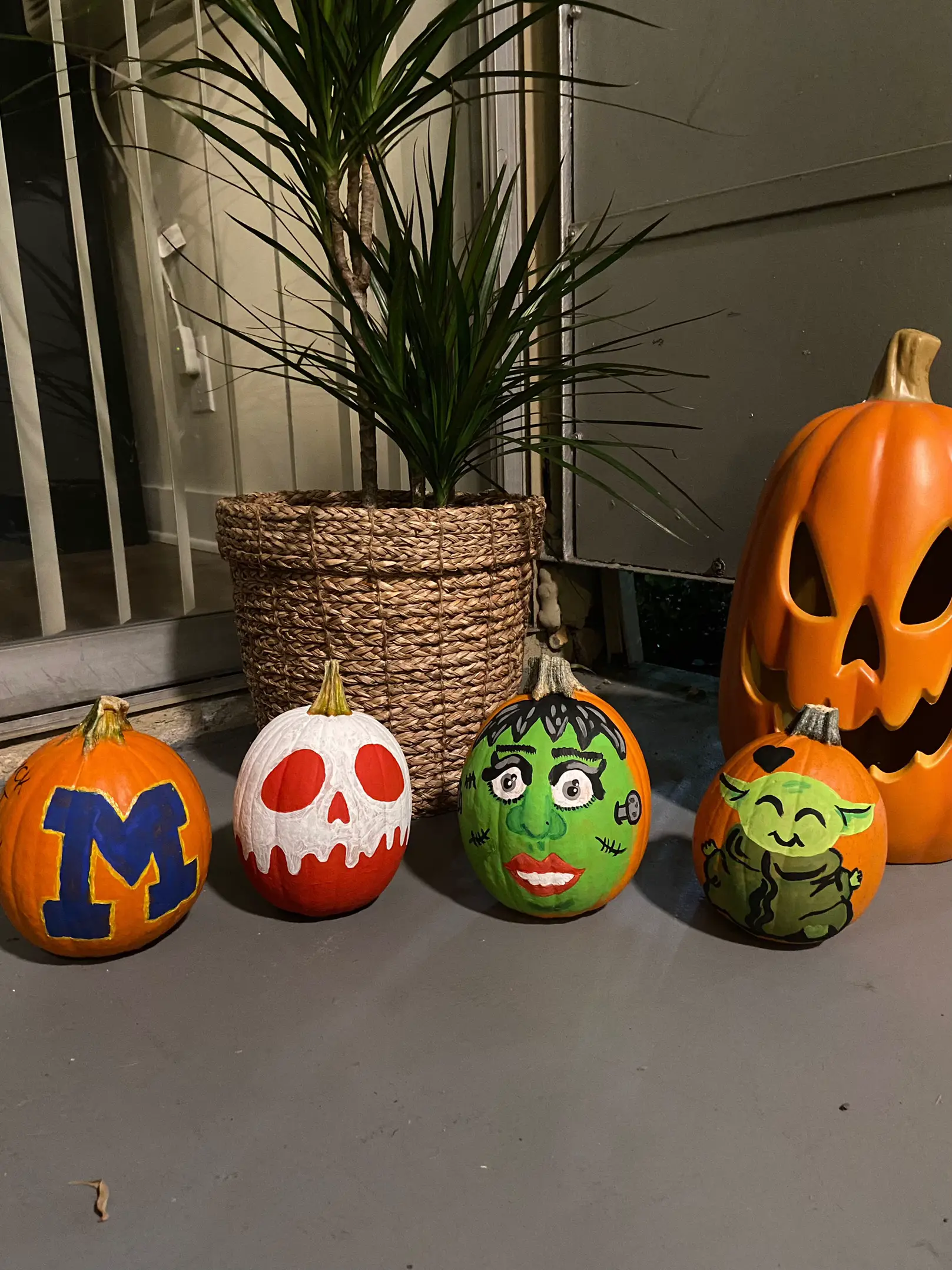 🎃Painting pumpkin idea🎃, Gallery posted by I_wanna_know_10