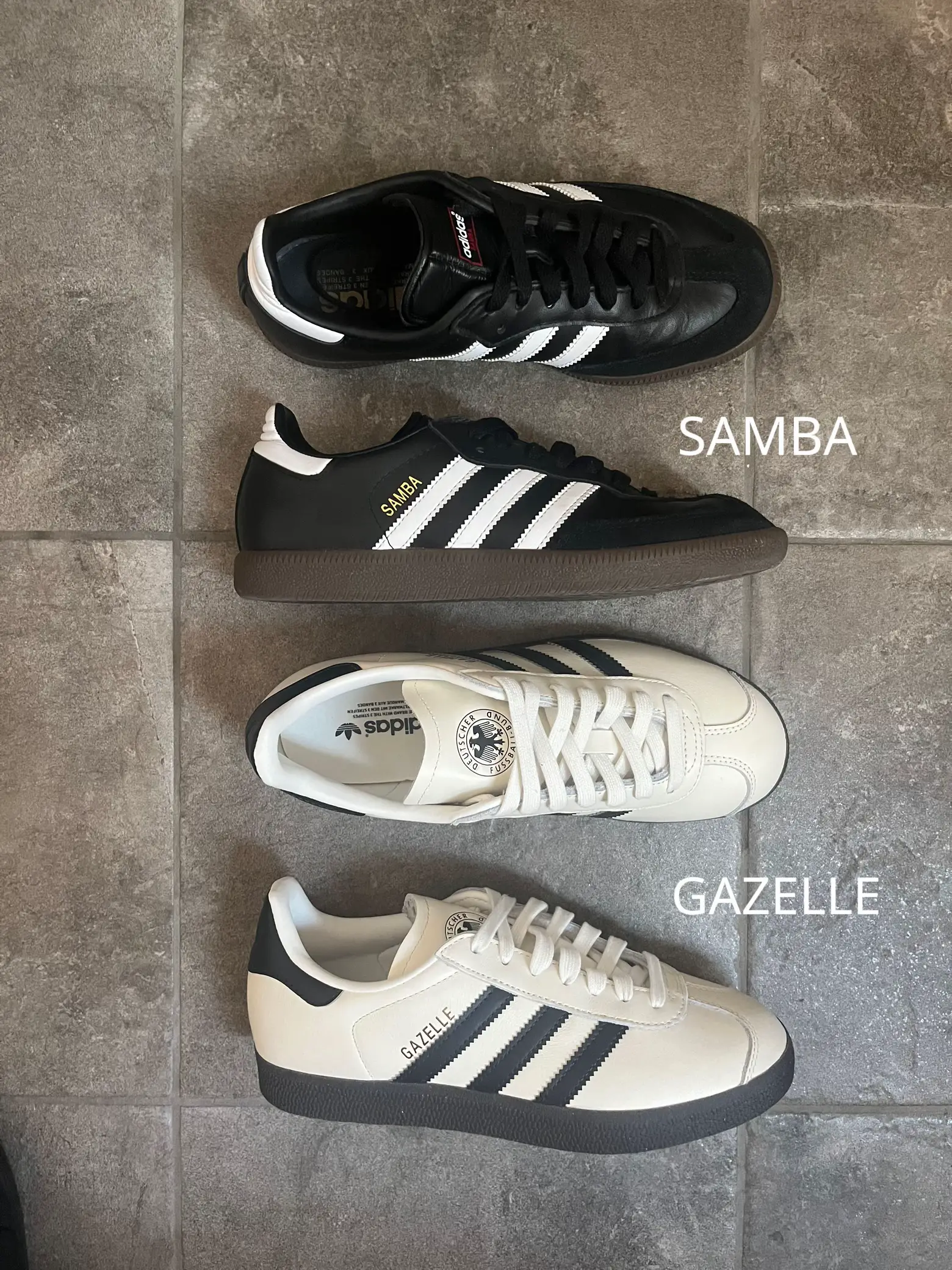 特価販売【新品】gazelle ガゼル 28.5 adidas/samba好きの方にも 靴