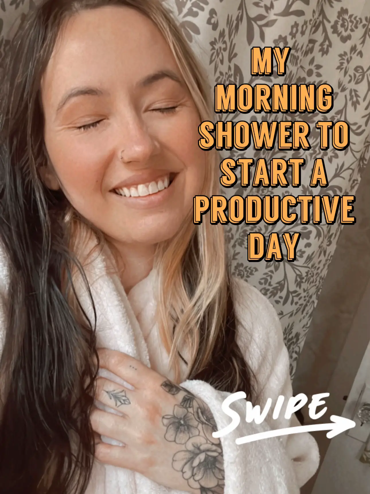 My Morning Shower To Start A Productive Day Gallery Posted By