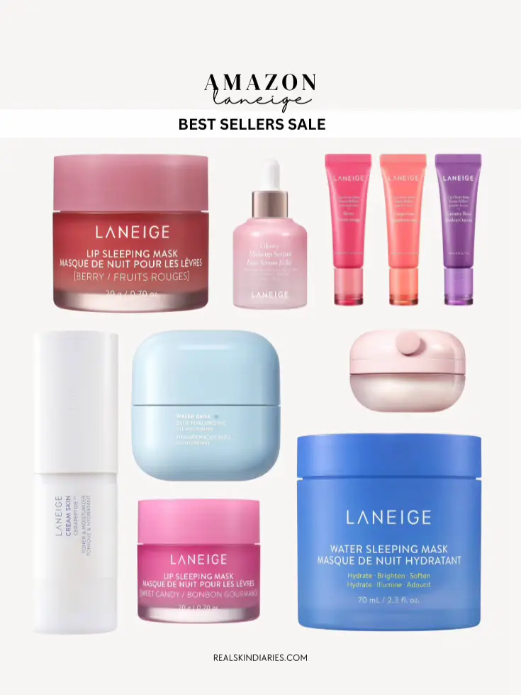 AMAZON SALE laneige Gallery posted by realskindiaries Lemon8