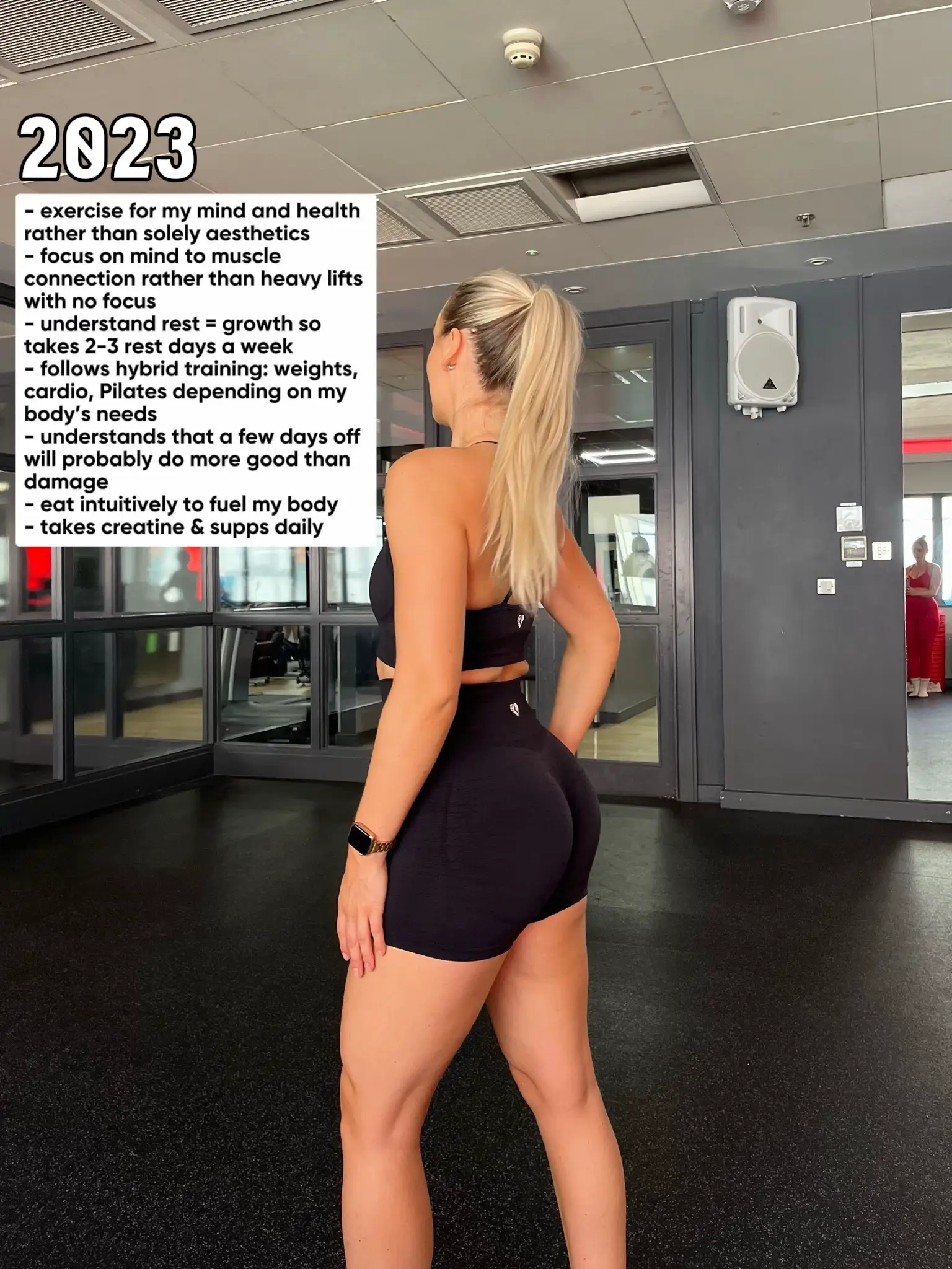 Lower body, glutes focused workout❤️‍🔥 + mind muscle connection is im
