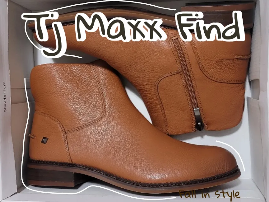 Tj maxx 2025 franco sarto booties