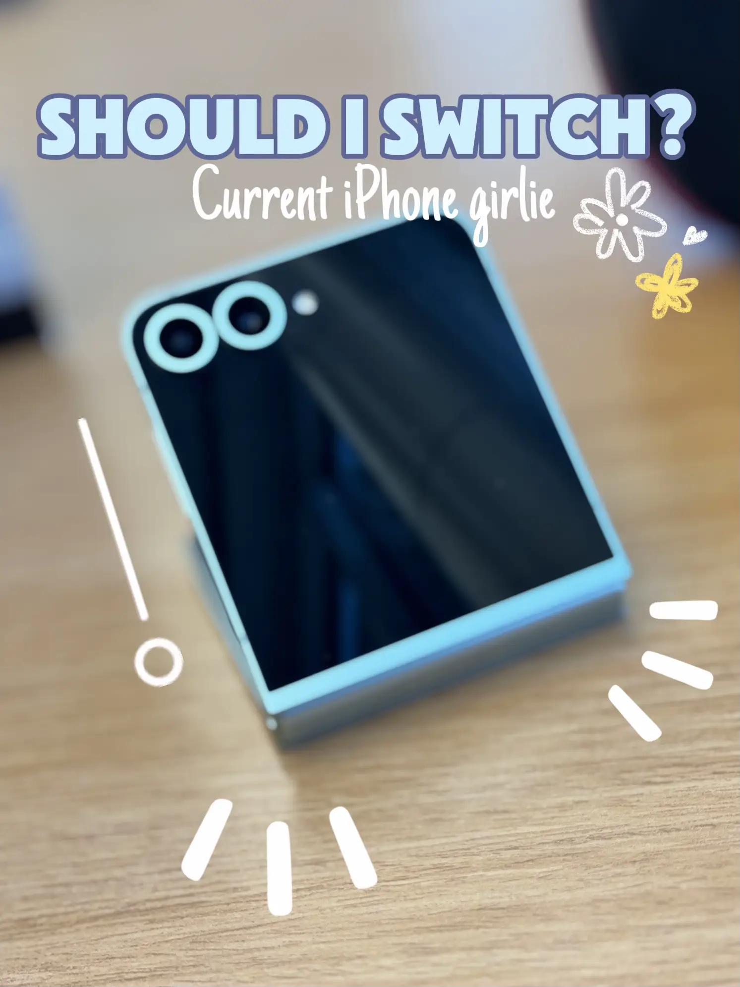 Should I switch Gallery posted by Sambslayin UGC Lemon8